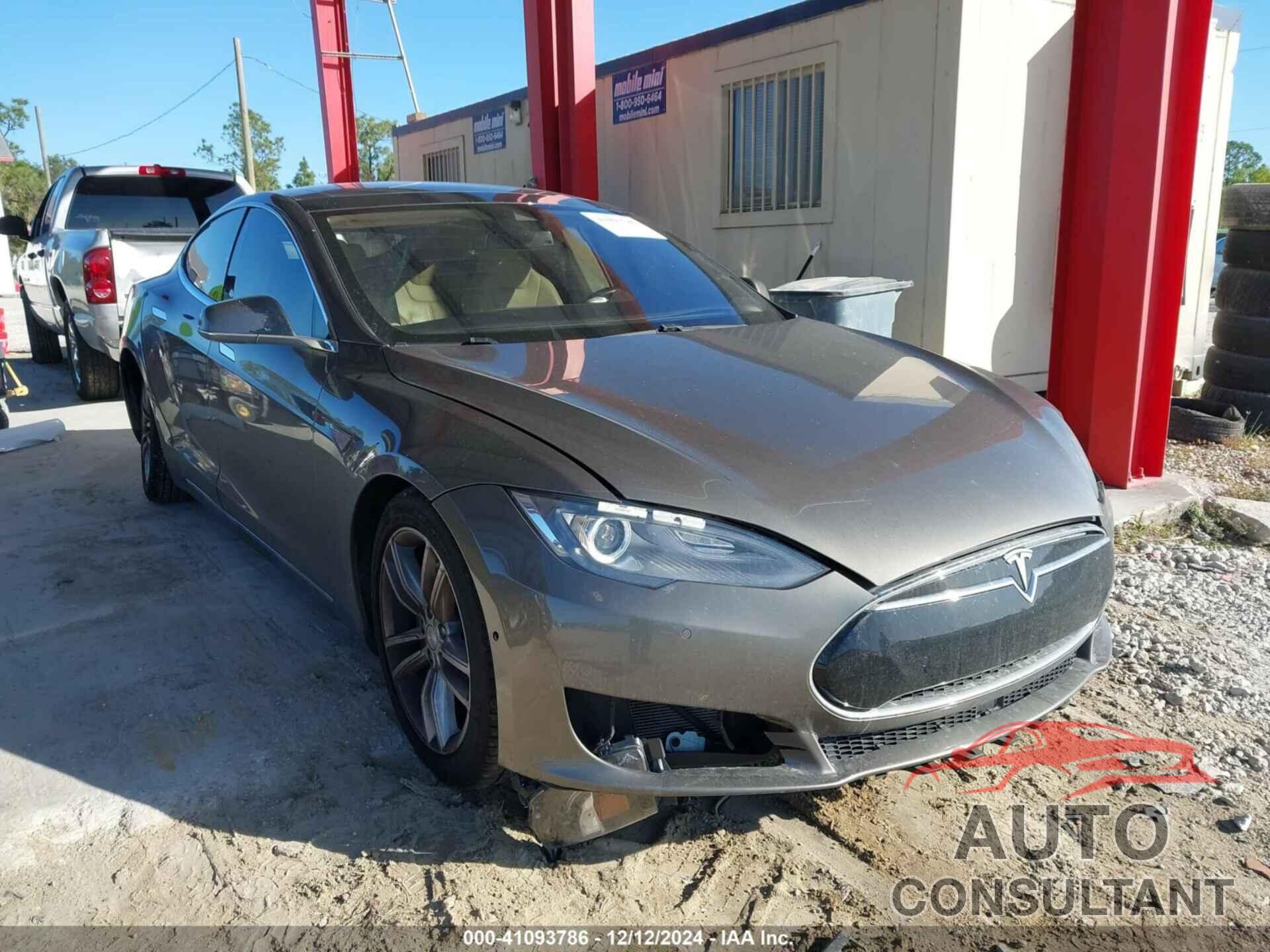 TESLA MODEL S 2015 - 5YJSA1H25FF092928
