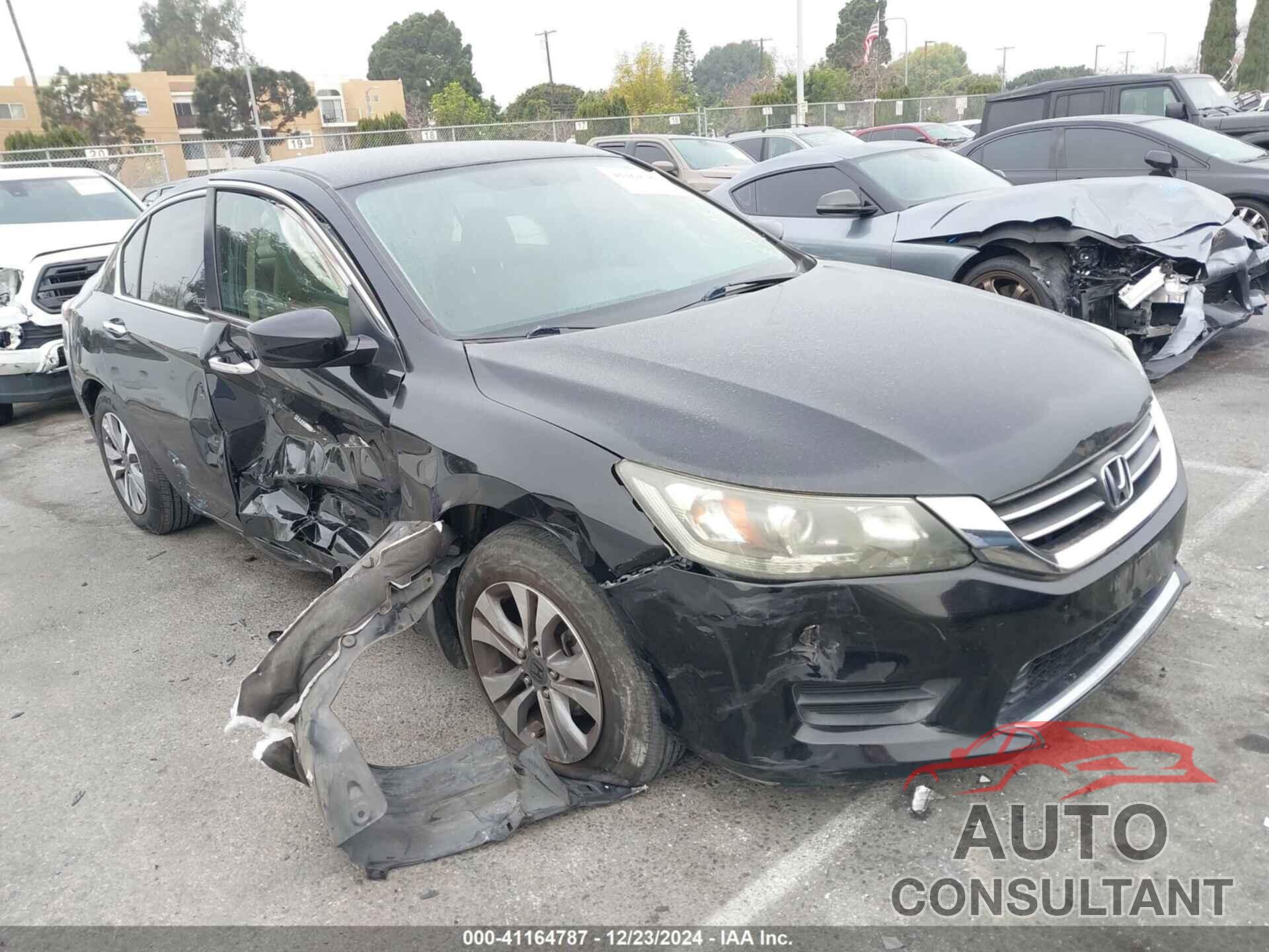 HONDA ACCORD 2014 - 1HGCR2F33EA261237