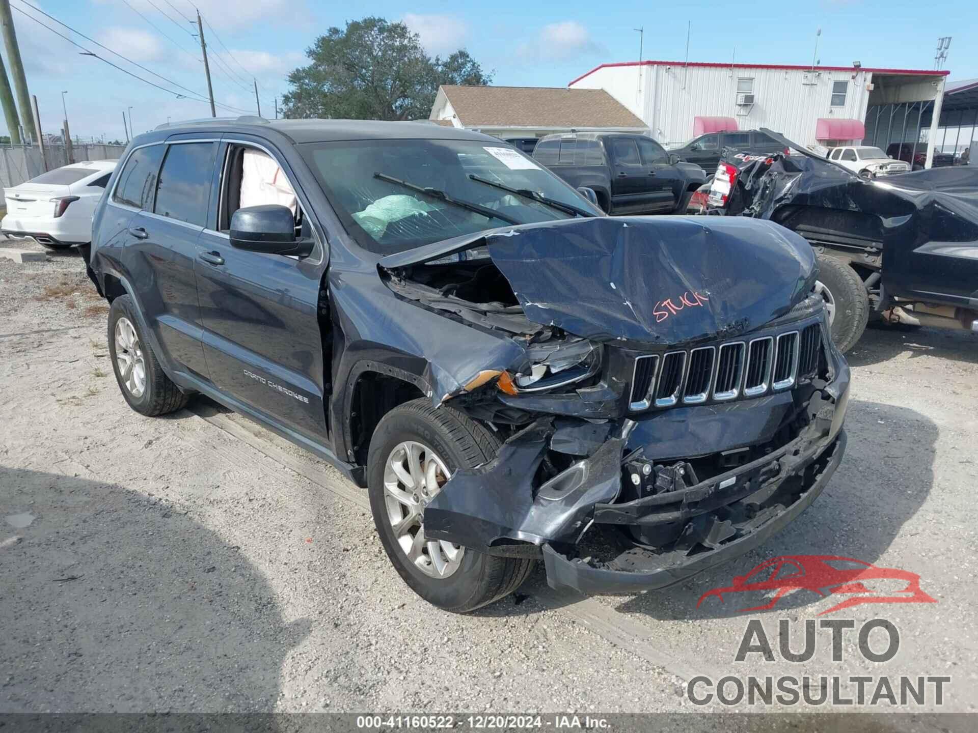 JEEP GRAND CHEROKEE 2015 - 1C4RJEAG3FC700776