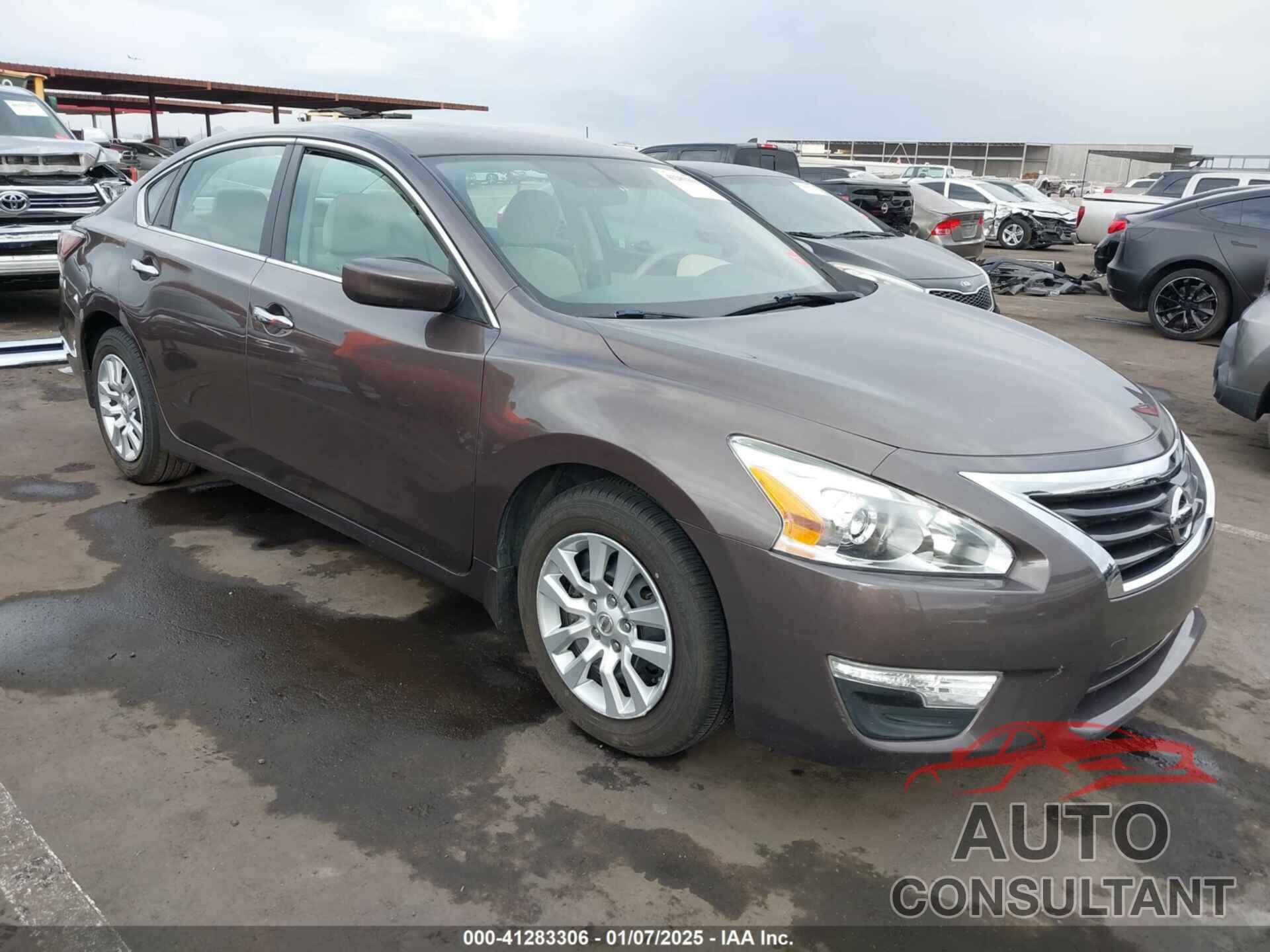 NISSAN ALTIMA 2015 - 1N4AL3AP4FC165474