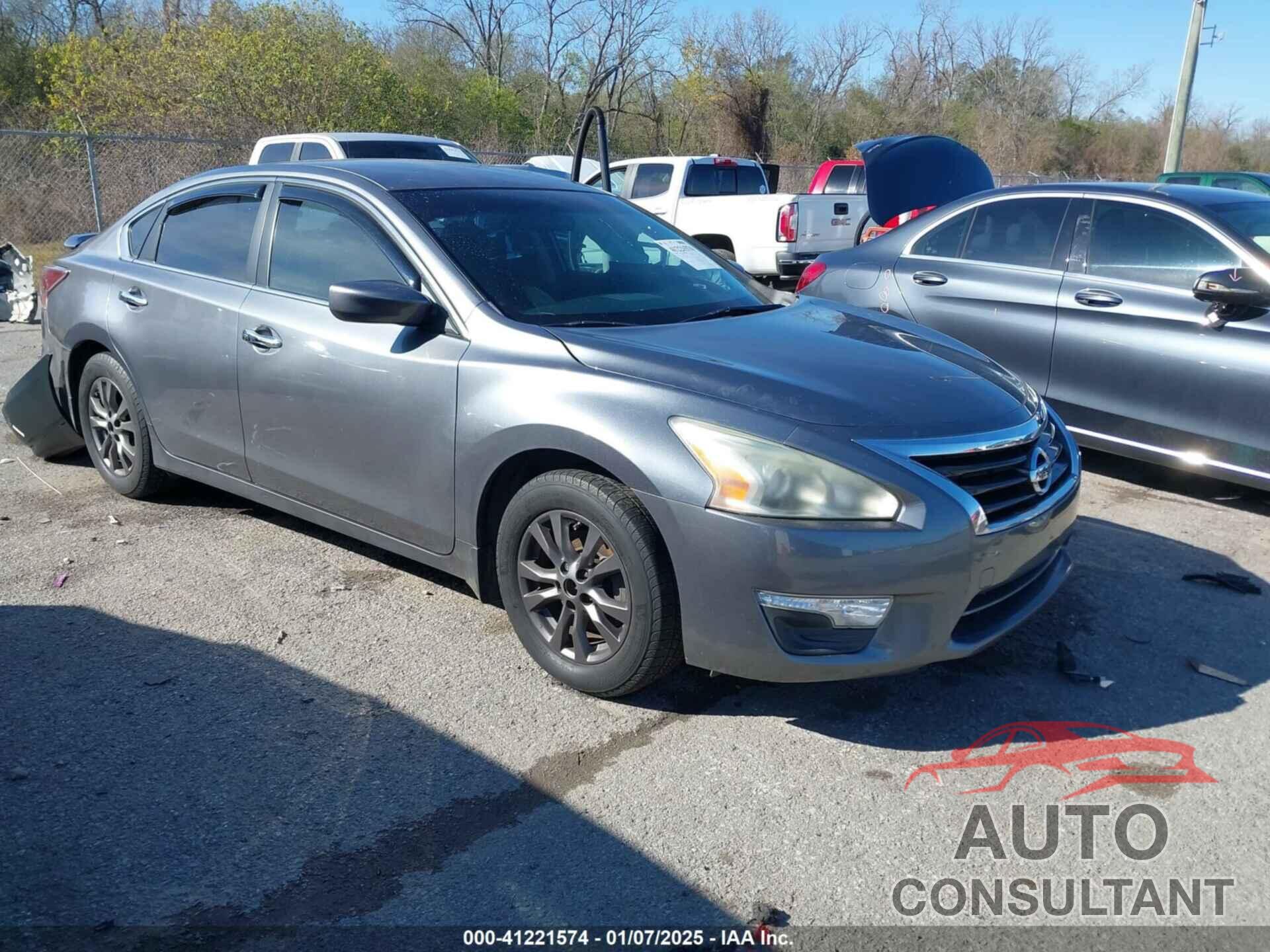 NISSAN ALTIMA 2015 - 1N4AL3AP2FC470584
