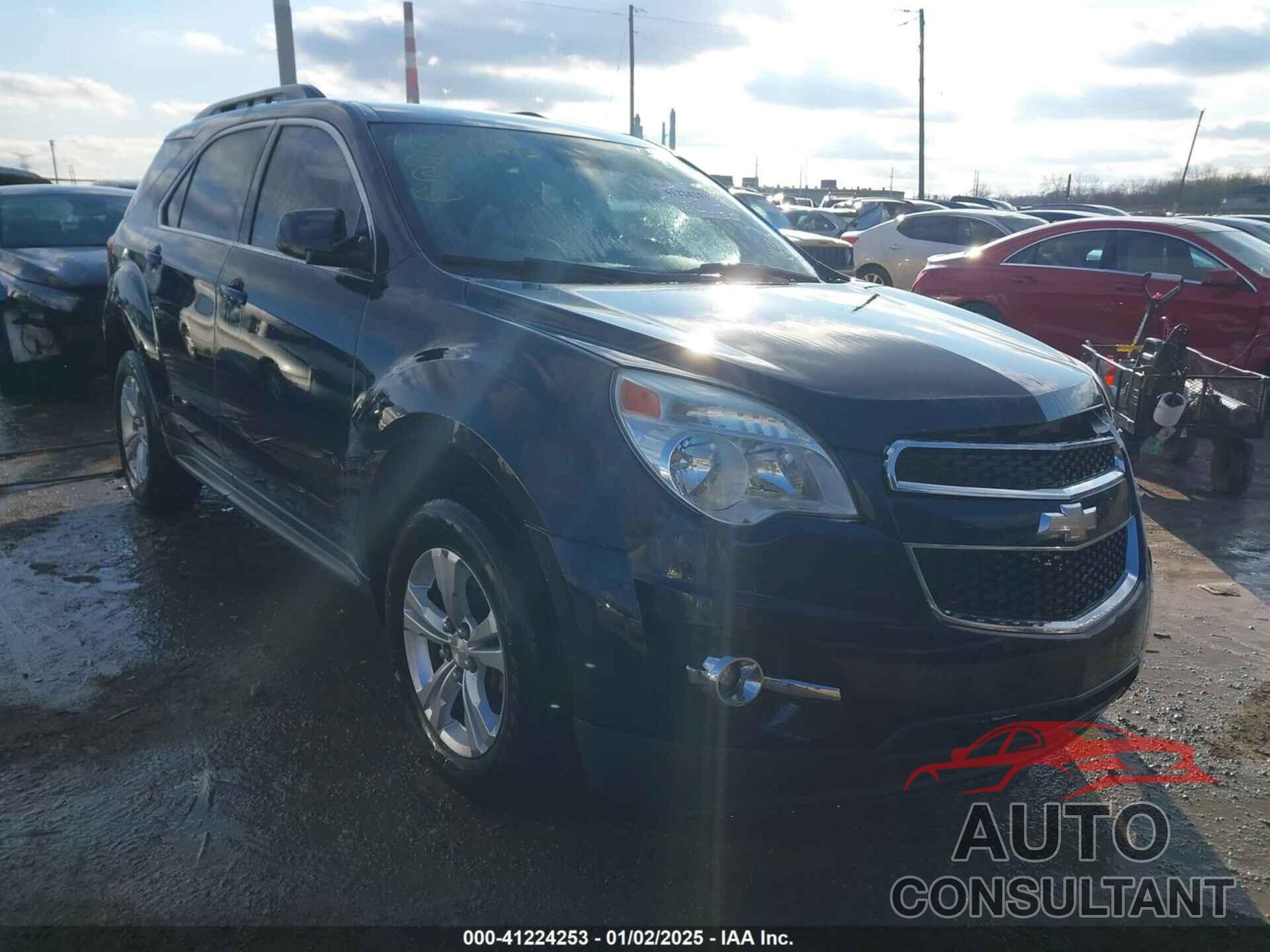 CHEVROLET EQUINOX 2015 - 2GNFLGEK3F6311594