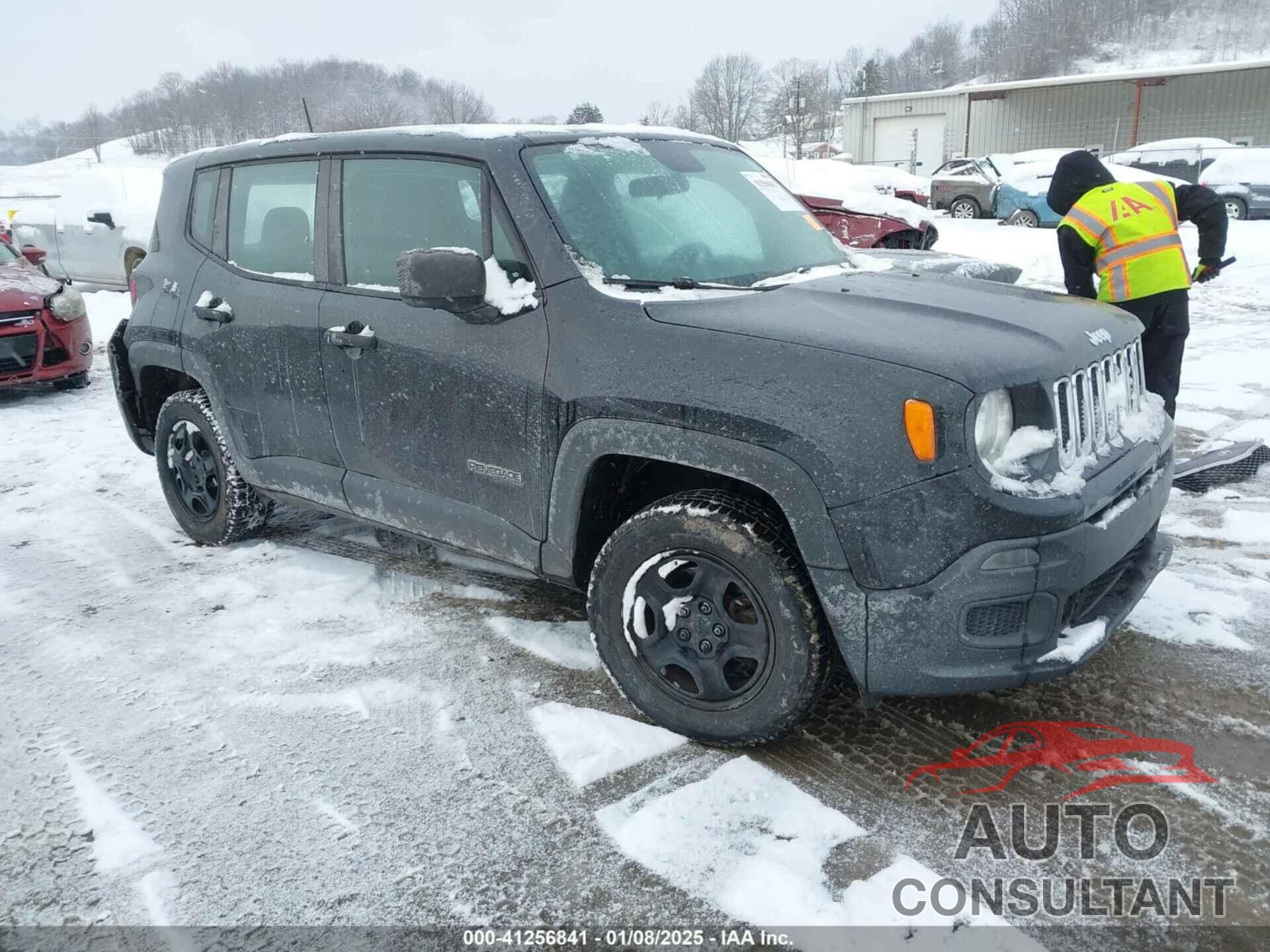 JEEP RENEGADE 2017 - ZACCJBAB0HPF60421