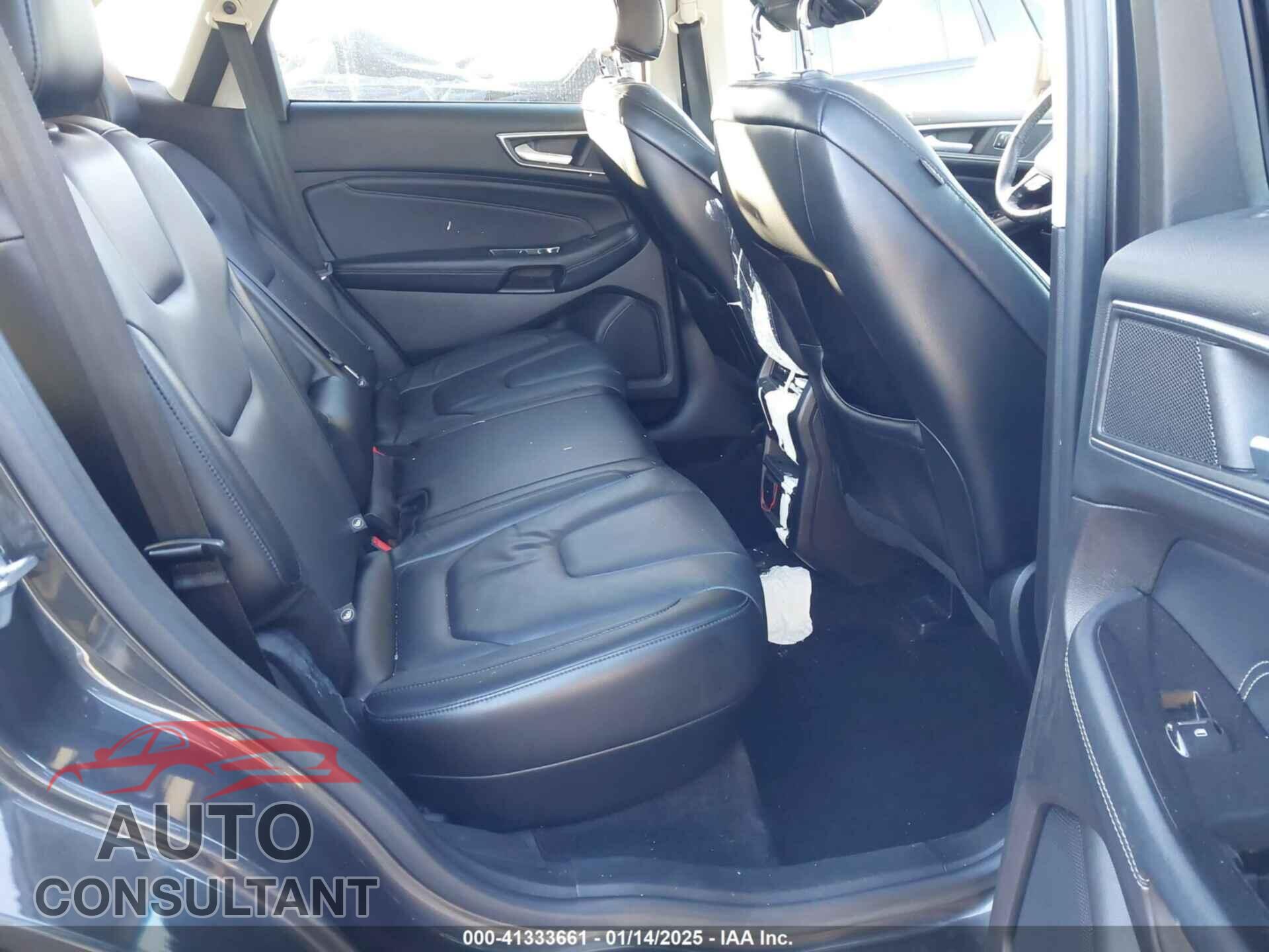FORD EDGE 2017 - 2FMPK3K9XHBB76467