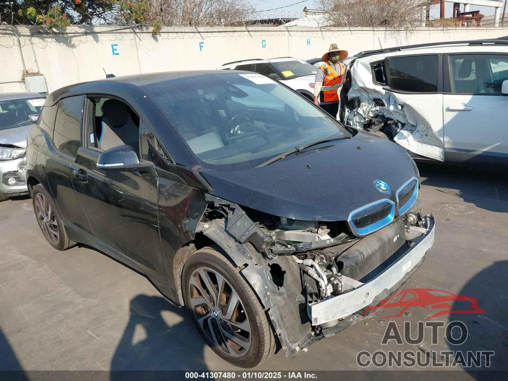 BMW I3 2017 - WBY1Z6C39H7A39726