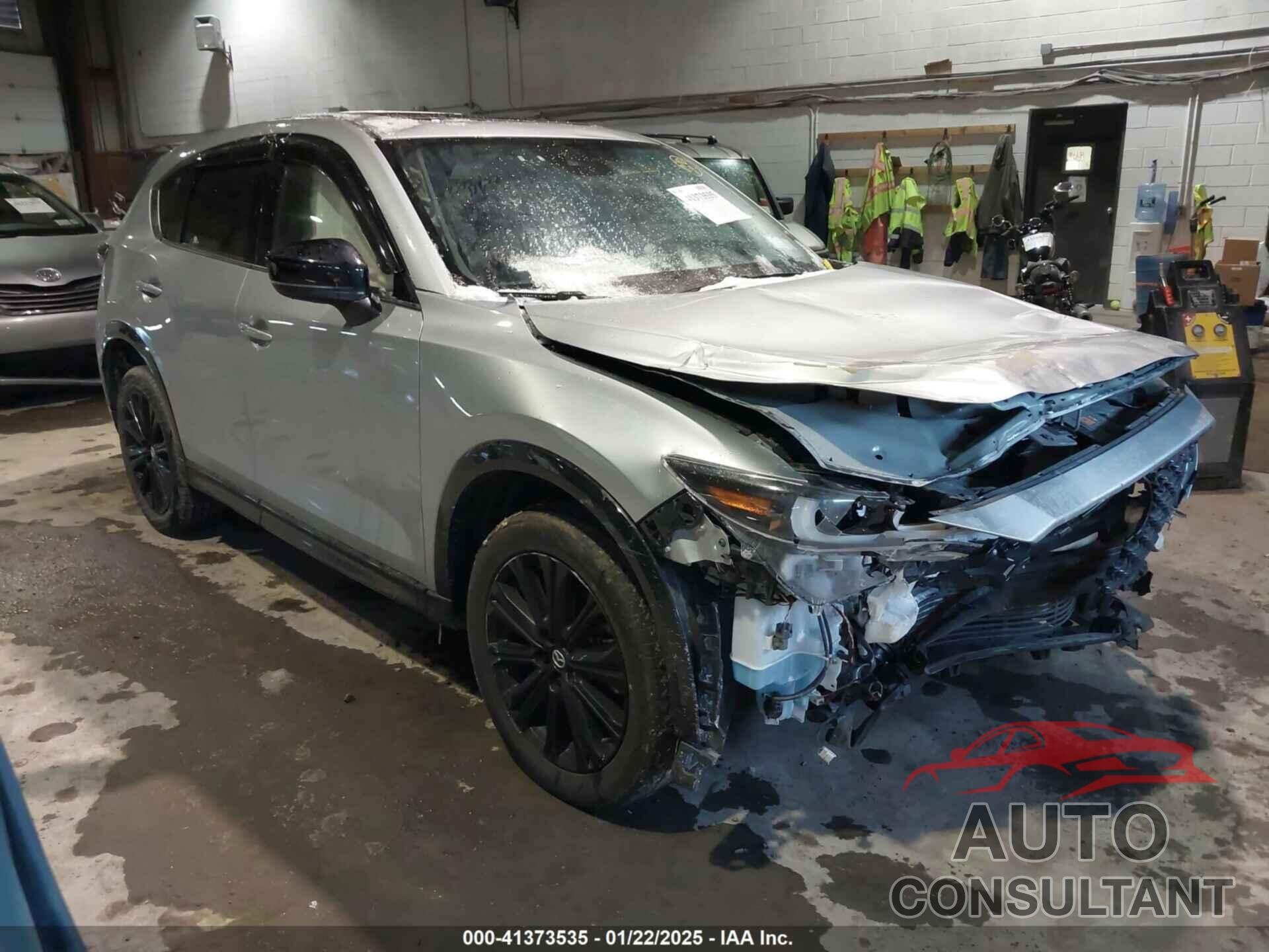 MAZDA CX-5 2023 - JM3KFBAY7P0124856