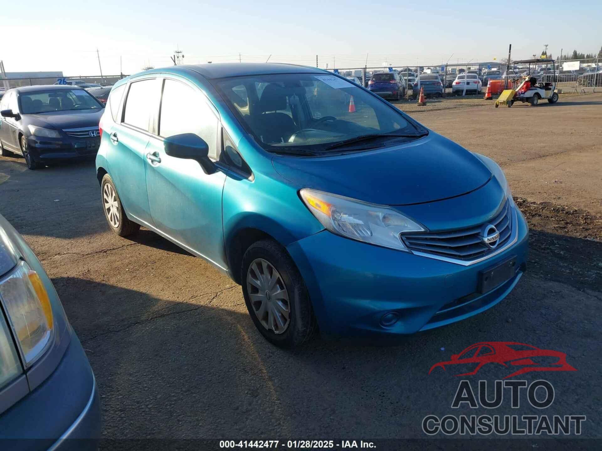 NISSAN VERSA NOTE 2015 - 3N1CE2CP3FL368173