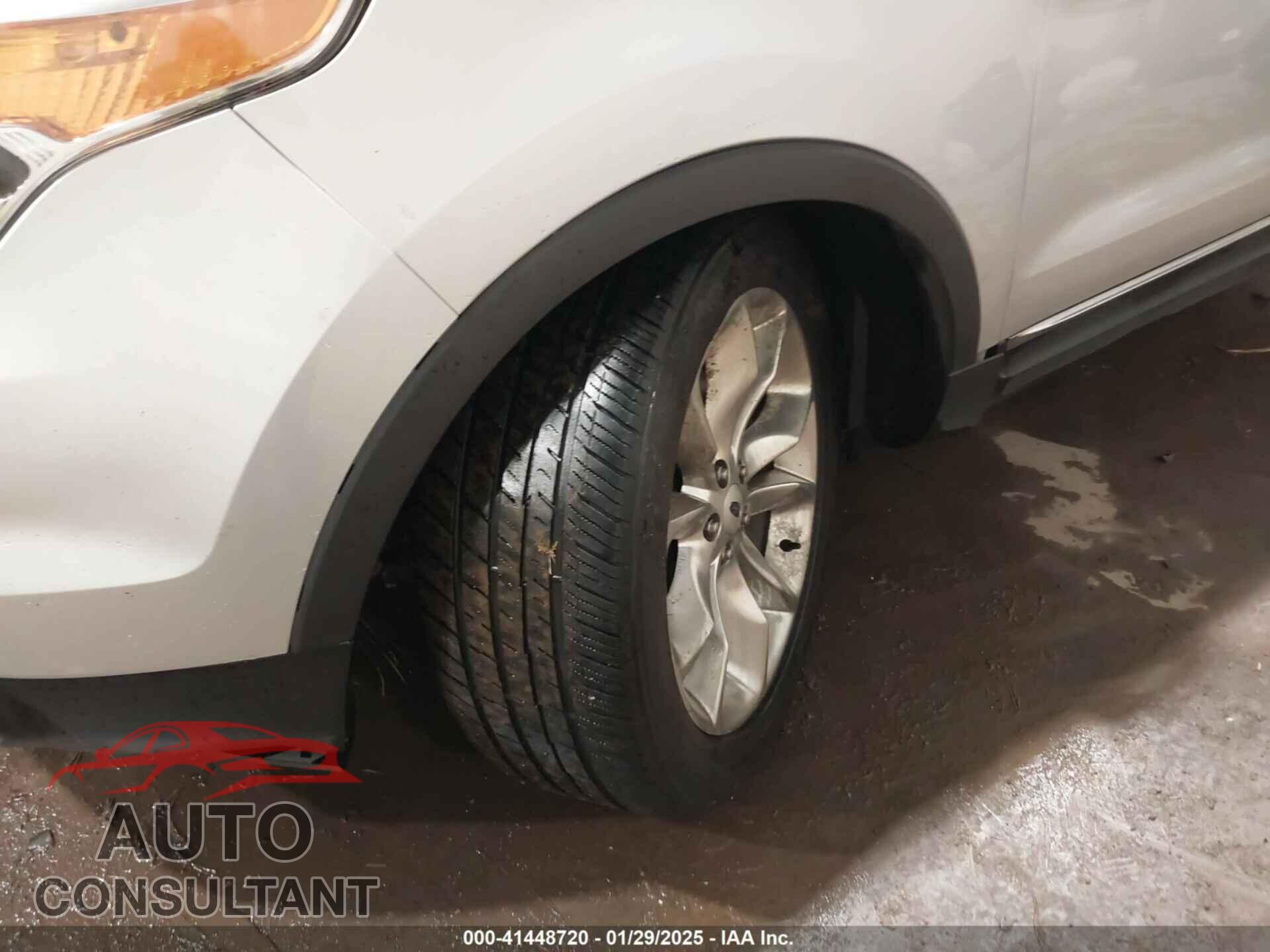 FORD EXPLORER 2013 - 1FM5K8D86DGC15082