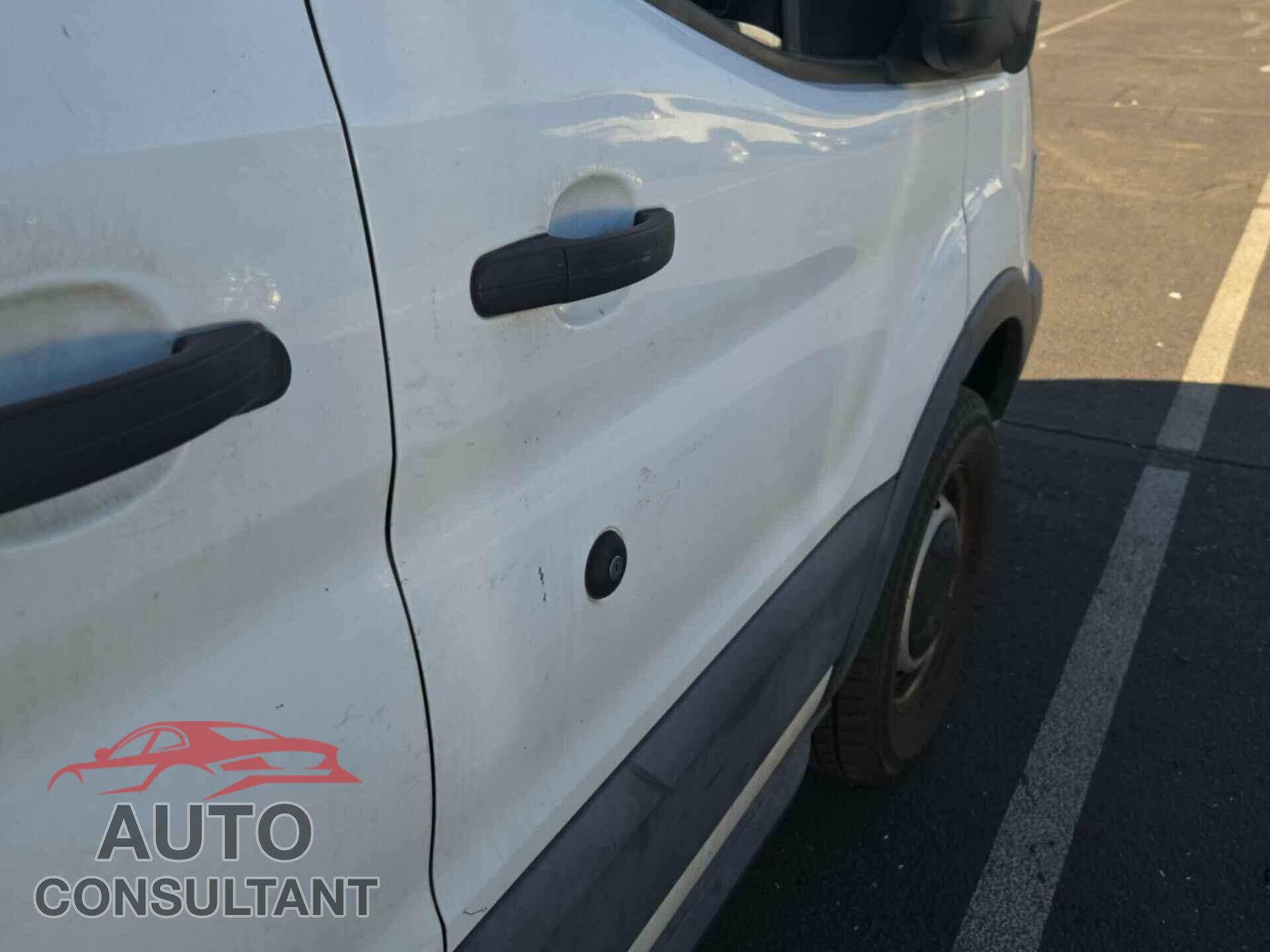 FORD TRANSIT 2015 - 1FTSW2CM0FKB32772