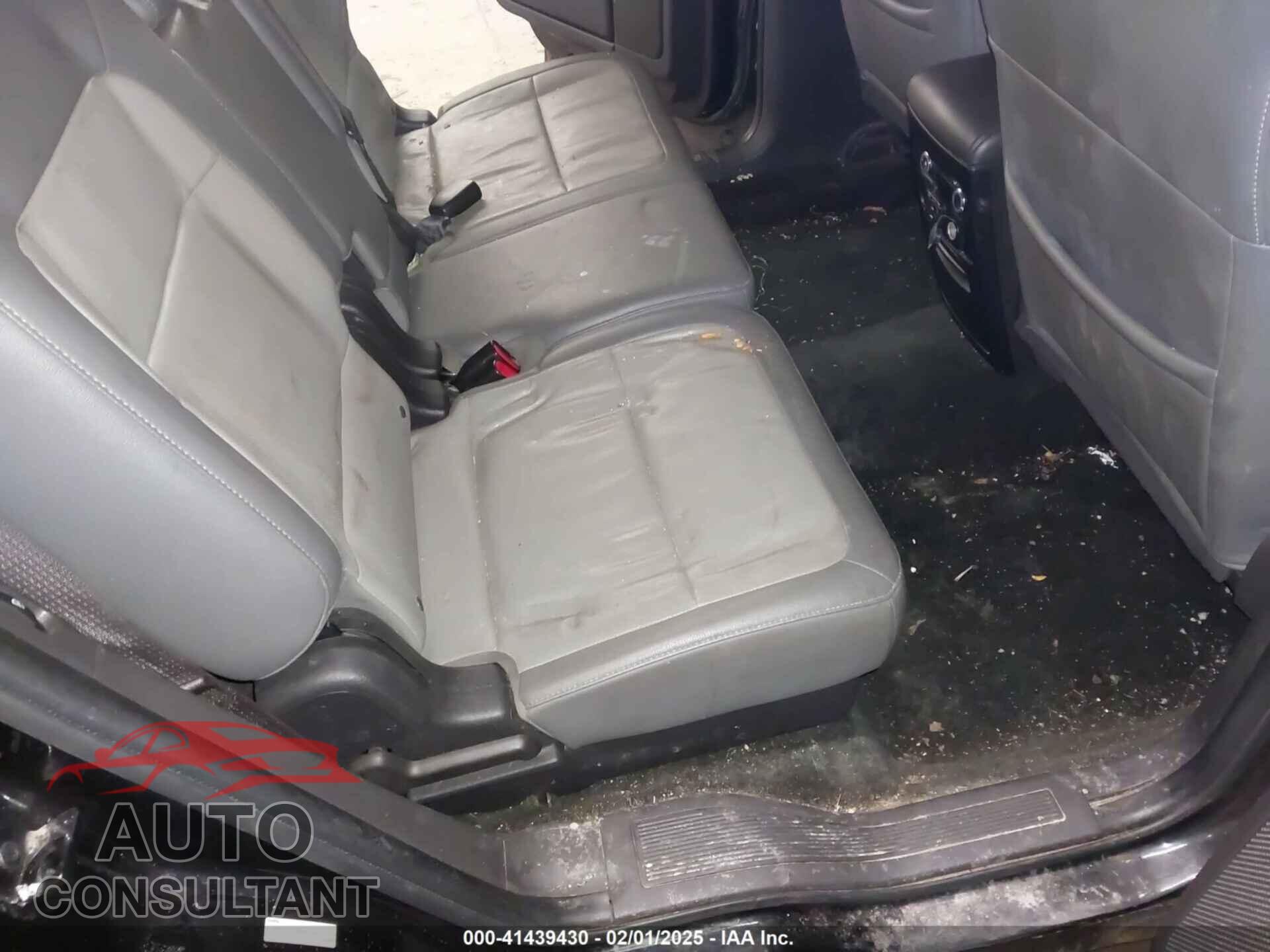 FORD FLEX 2016 - 2FMHK6D89GBA04973
