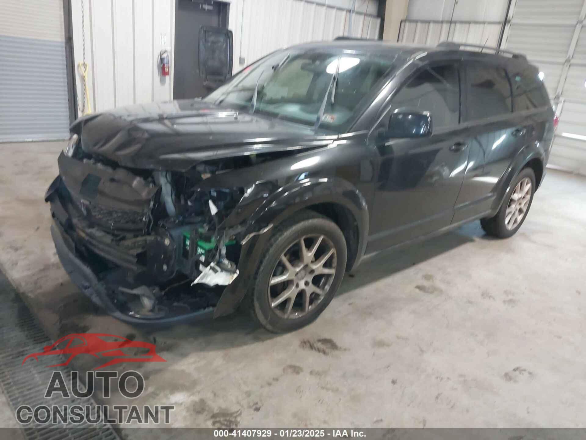 DODGE JOURNEY 2012 - 3C4PDDBG6CT212865