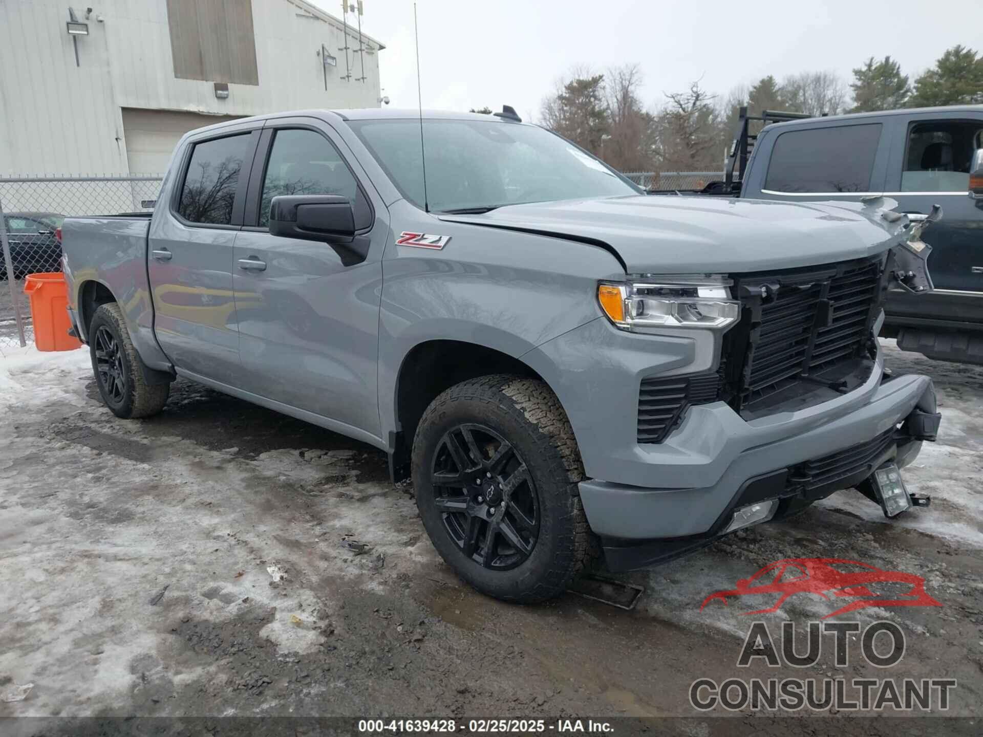 CHEVROLET SILVERADO 1500 2024 - 2GCUDEED0R1270233