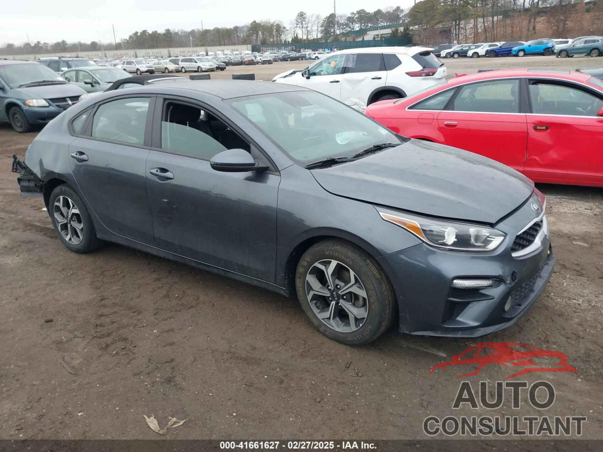 KIA FORTE 2021 - 3KPF24ADXME299944