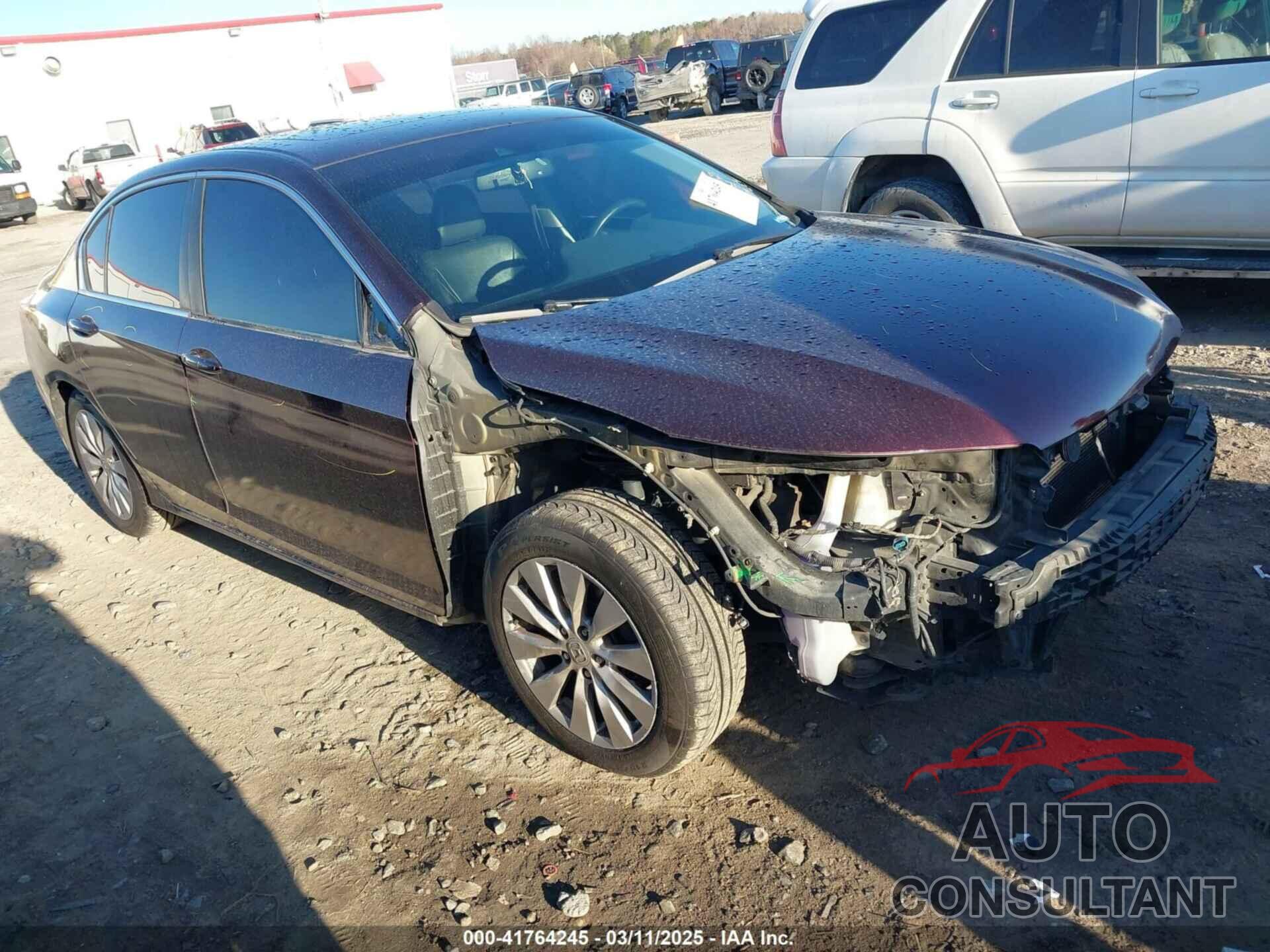 HONDA ACCORD 2013 - 1HGCR2F86DA160221