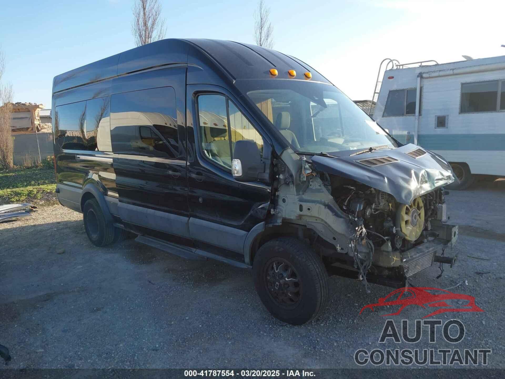 FORD TRANSIT-350 2016 - 1FBVU4XV3GKA53152