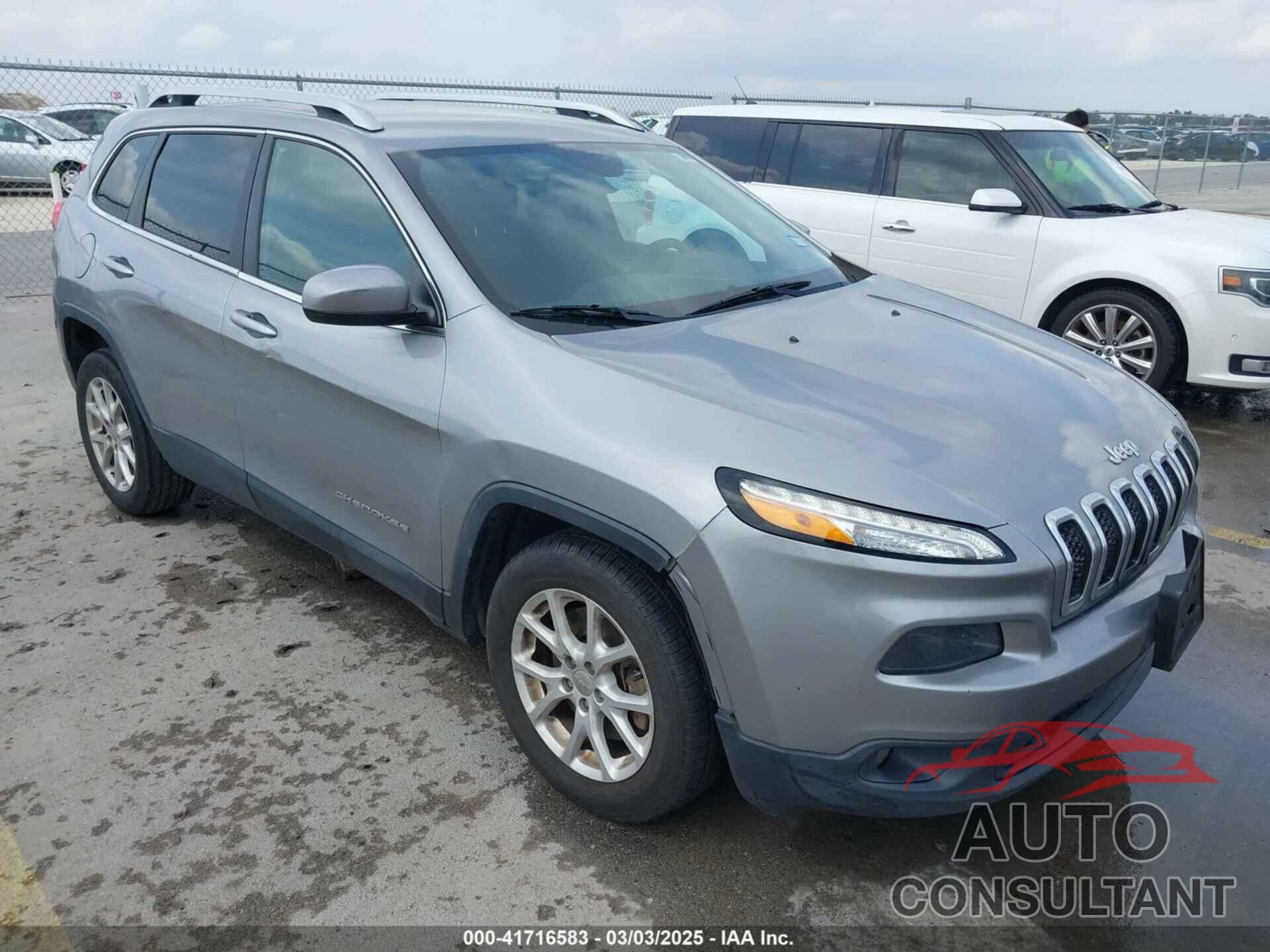 JEEP CHEROKEE 2014 - 1C4PJLCB6EW323662