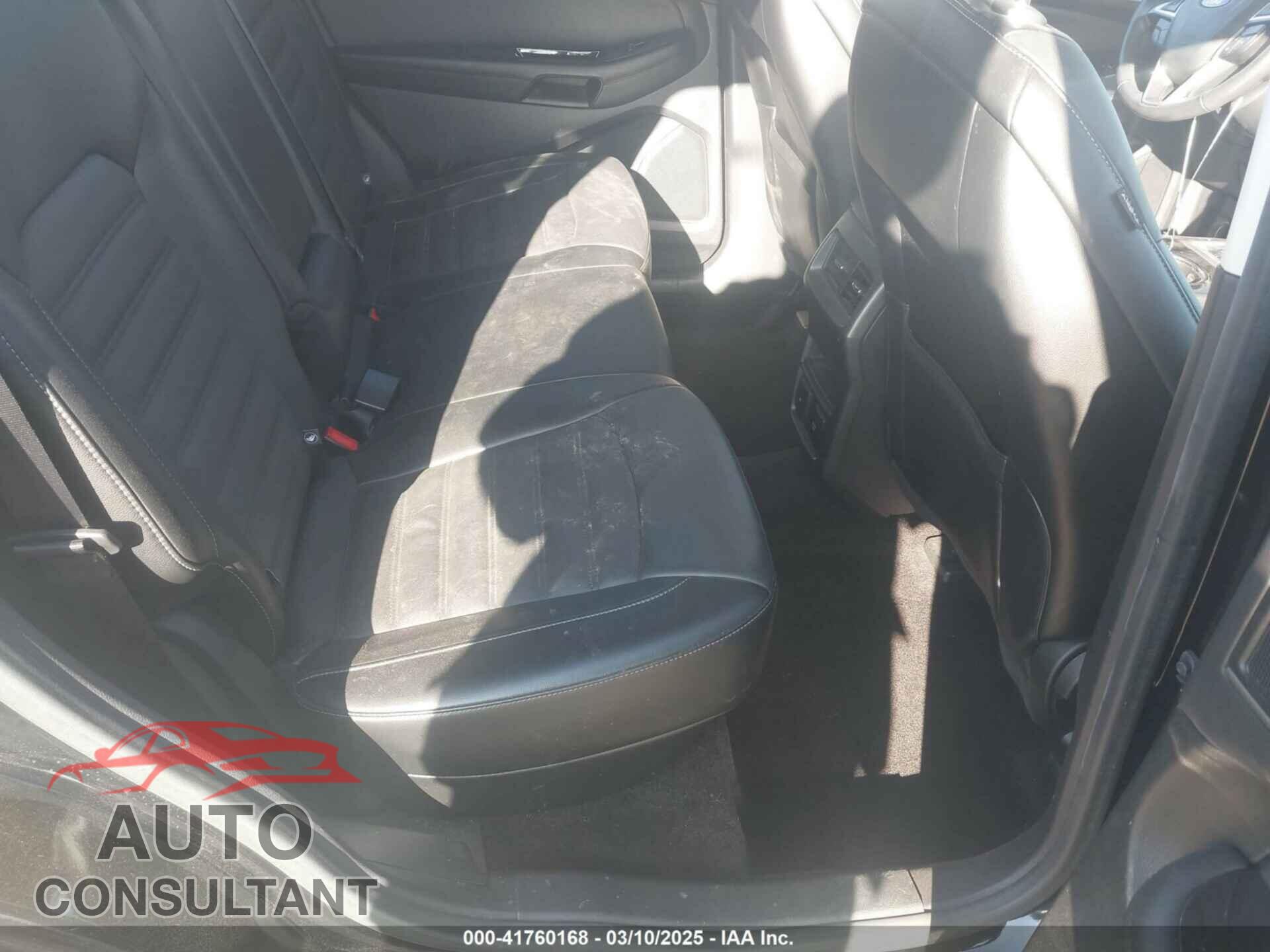 FORD EDGE 2016 - 2FMPK3J86GBC40141