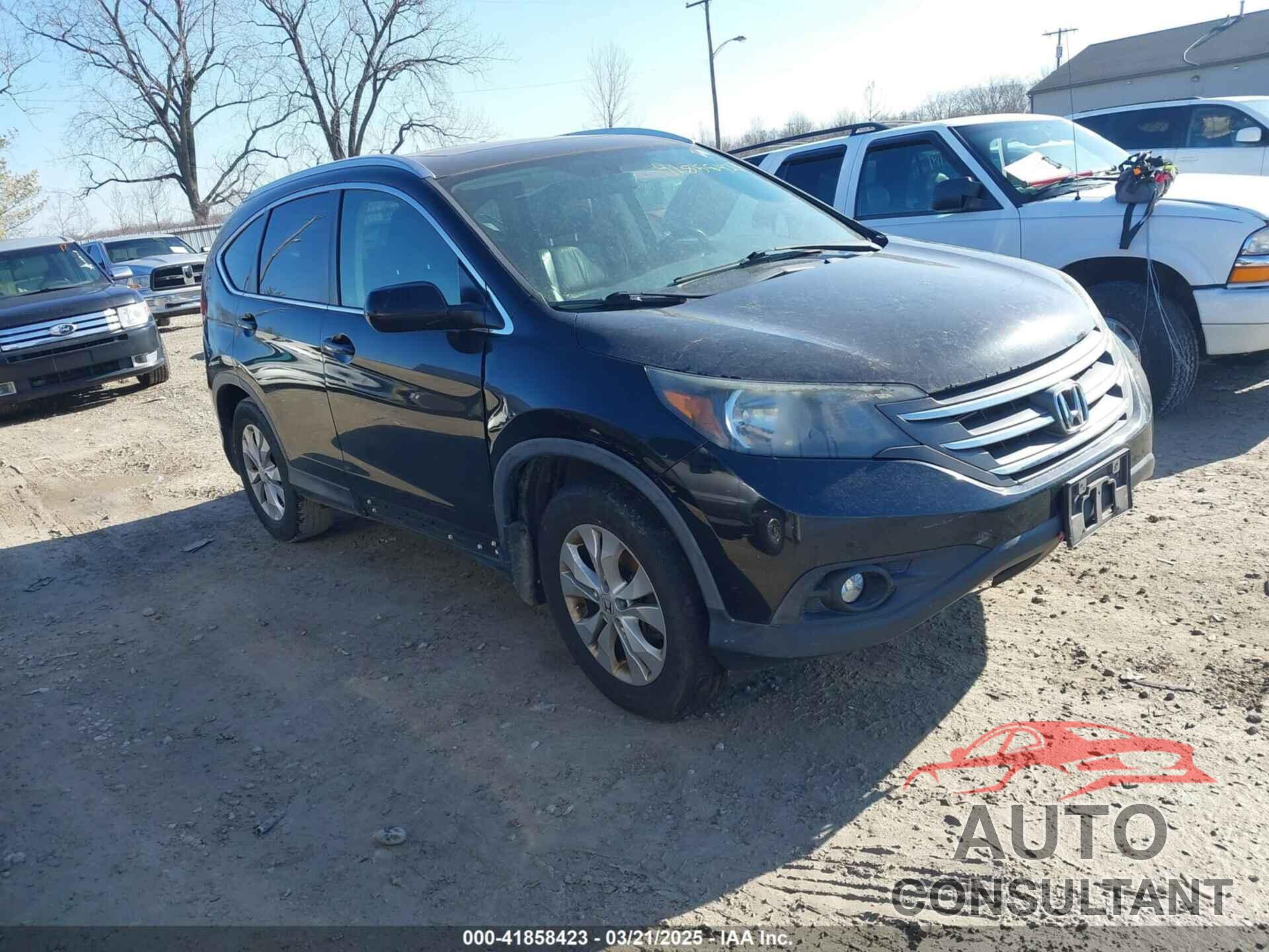 HONDA CR-V 2012 - JHLRM4H75CC022912