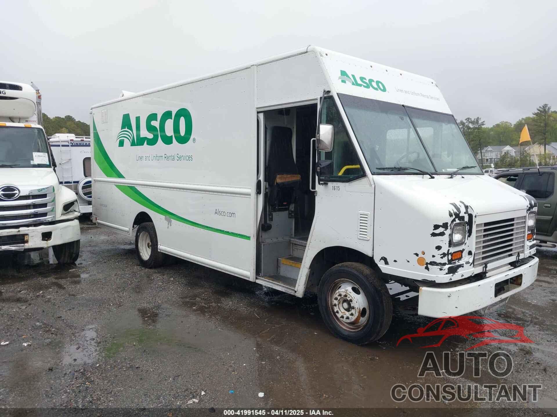 FORD F-59 COMMERCIAL STRIPPED 2016 - 1F65F5KY2G0A13415