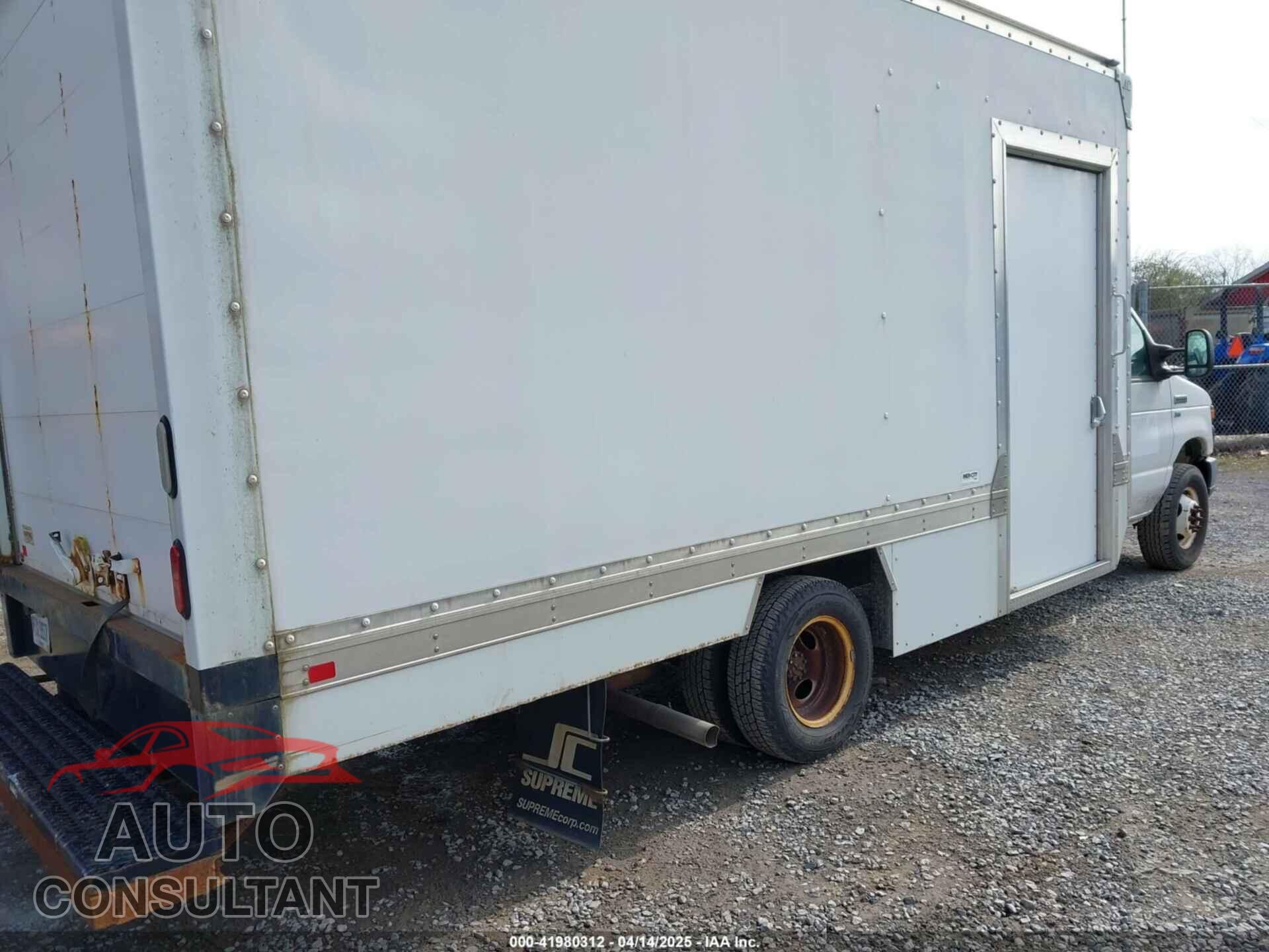 FORD E-350 CUTAWAY 2015 - 1FDWE3FL7FDA25036