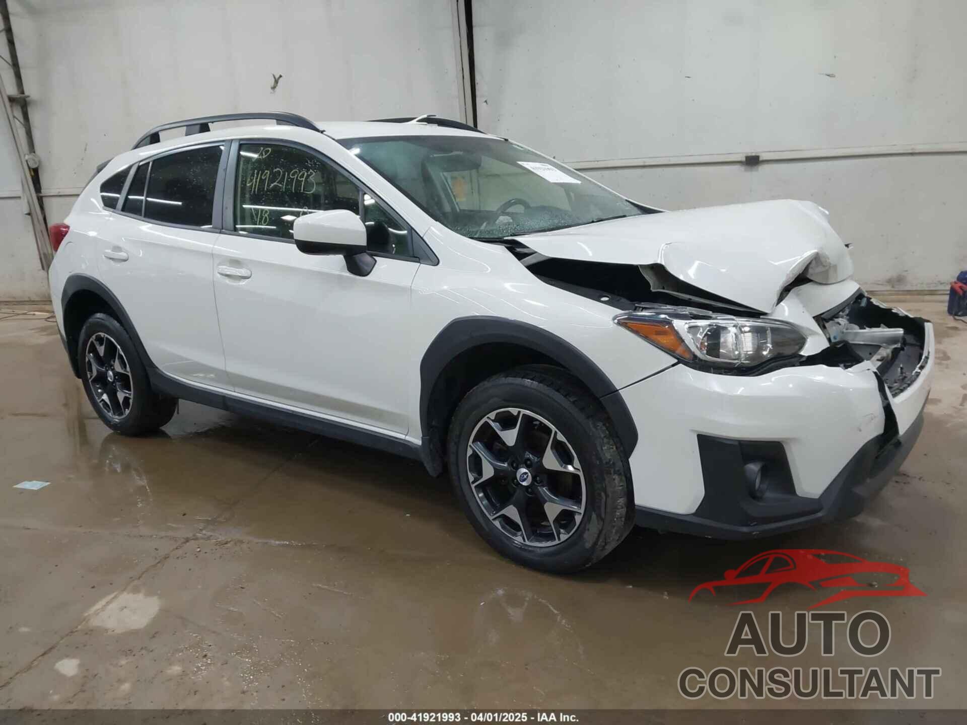SUBARU CROSSTREK 2018 - JF2GTABC9J8246049
