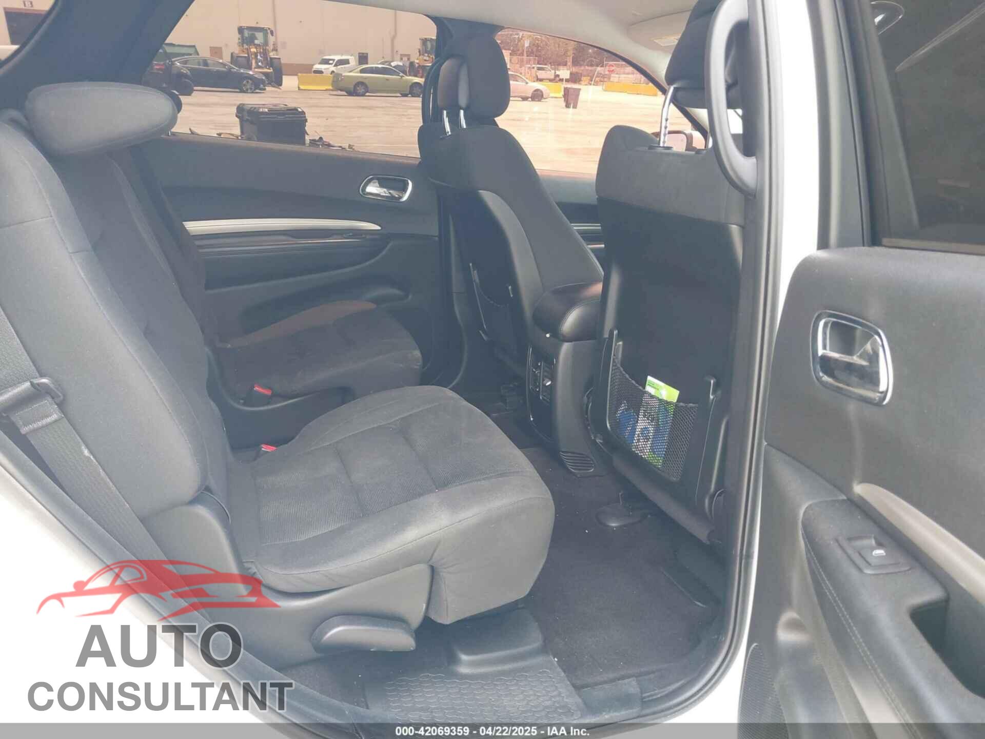 DODGE DURANGO 2017 - 1C4RDHAG6HC870013