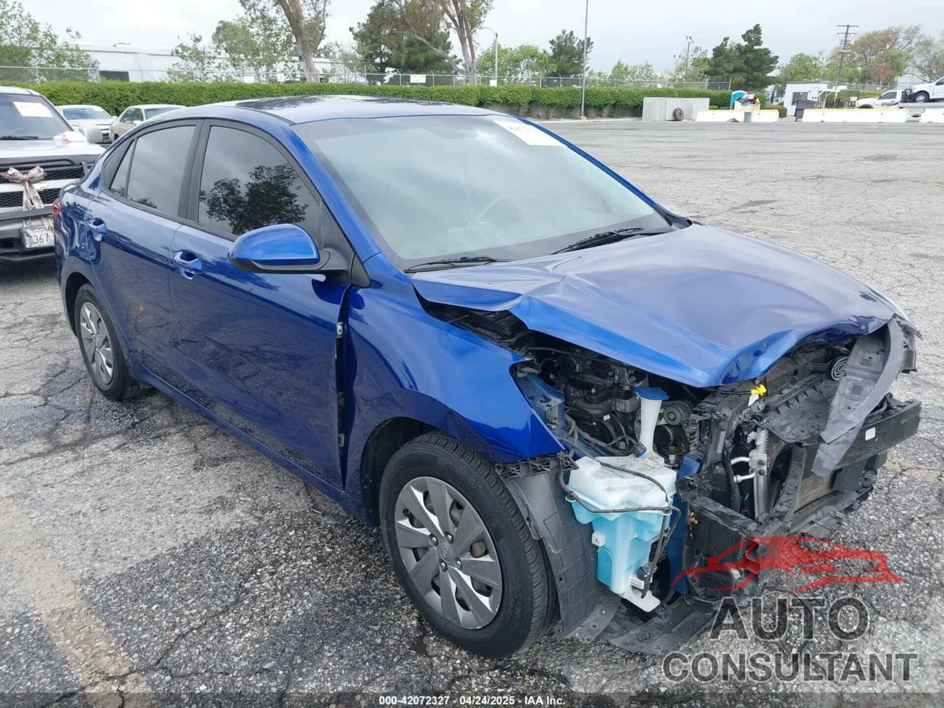 KIA RIO 2020 - 3KPA24AD4LE258976