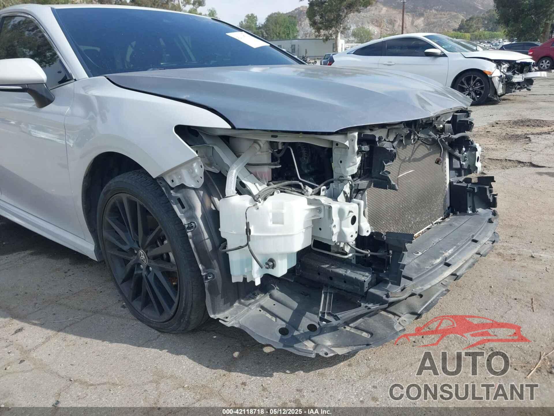 TOYOTA CAMRY 2022 - 4T1K61AK8NU001776