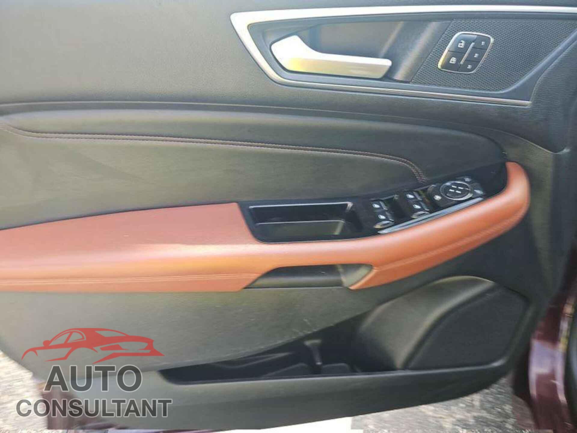 FORD EDGE 2017 - 2FMPK3K8XHBC59842