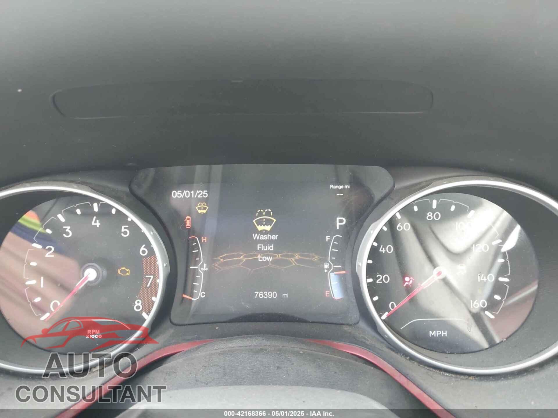 JEEP COMPASS 2020 - 3C4NJDDB4LT171685