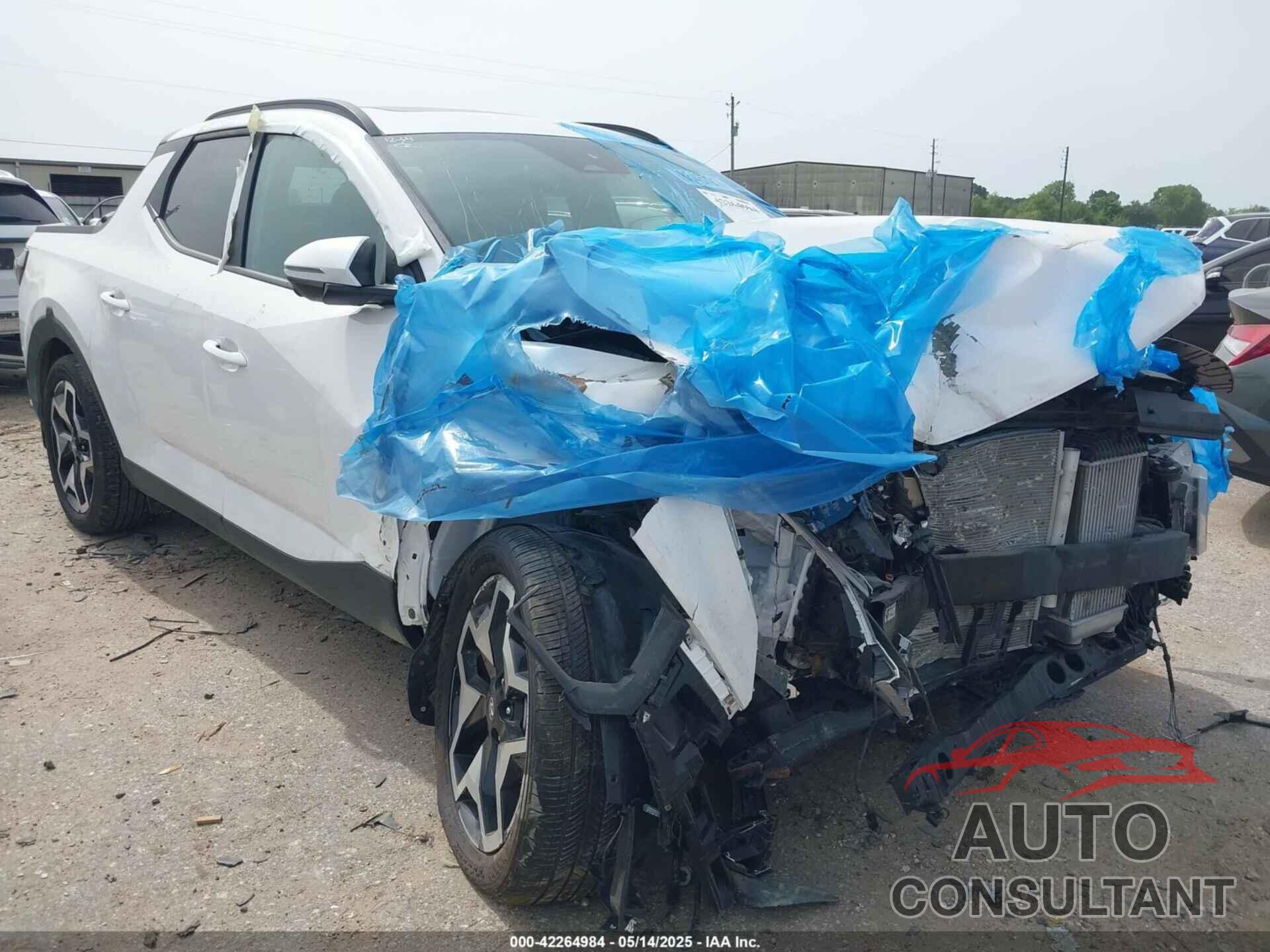 HYUNDAI SANTA CRUZ 2024 - 5NTJEDDF5RH124567