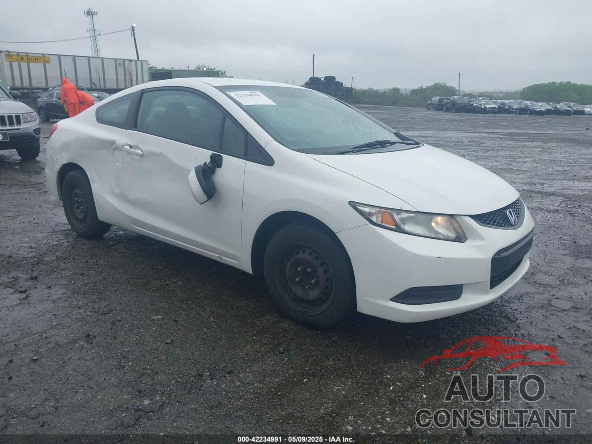 HONDA CIVIC 2013 - 2HGFG3B53DH515240