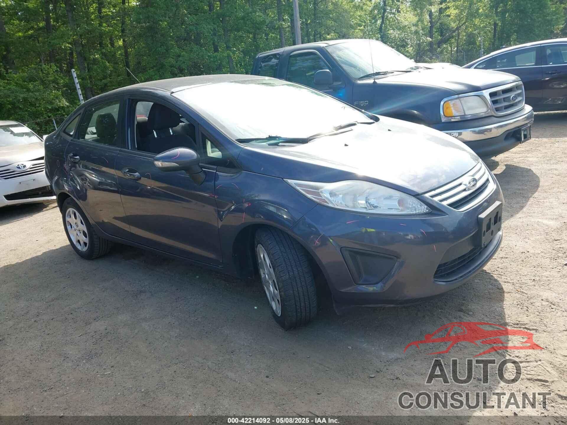 FORD FIESTA 2013 - 3FADP4BJ0DM175383