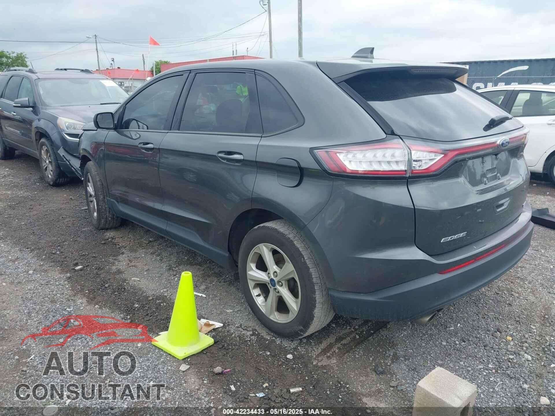 FORD EDGE 2018 - 2FMPK3G99JBB47749