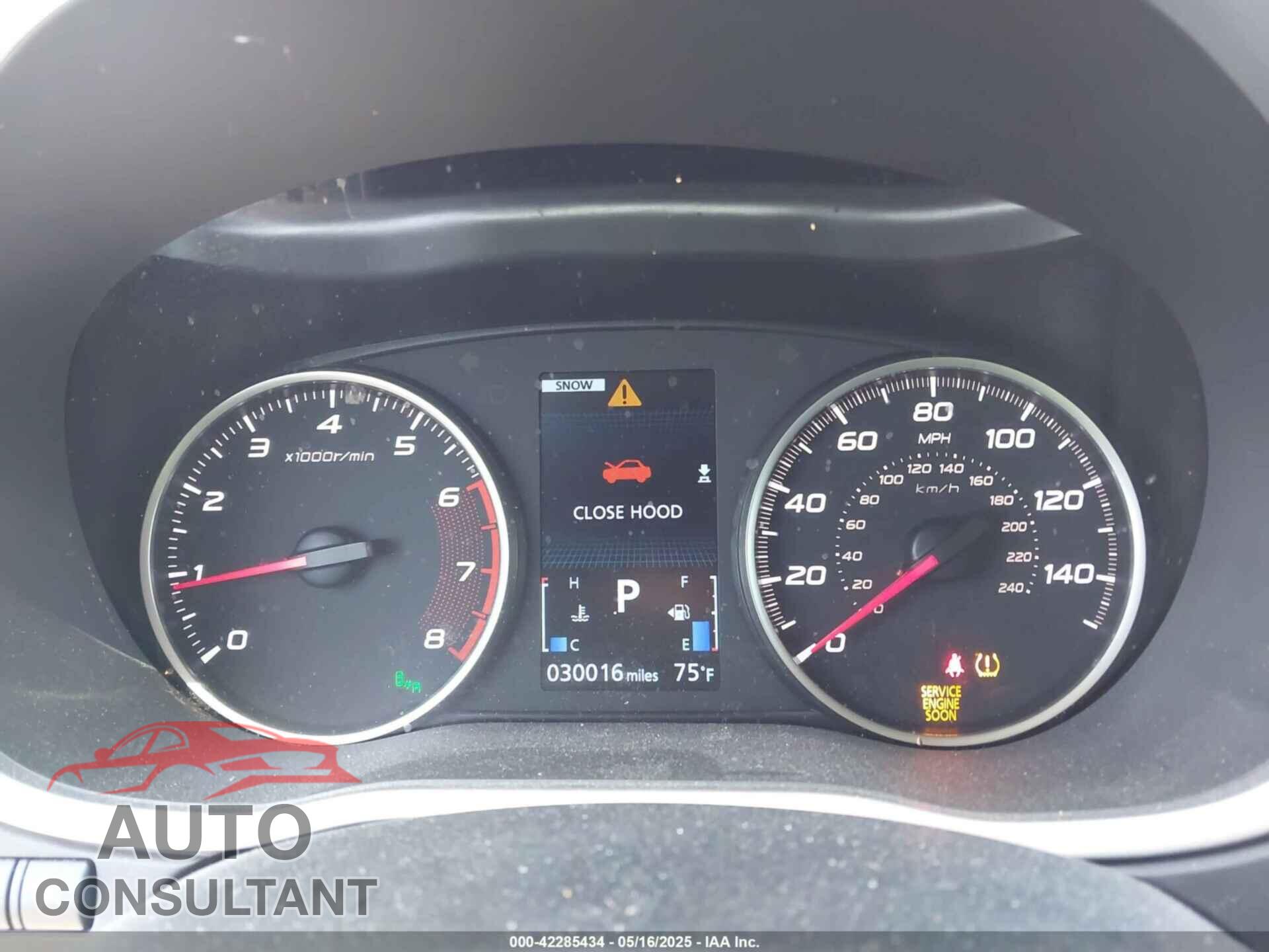 MITSUBISHI ECLIPSE CROSS 2020 - JA4AT5AA2LZ016548