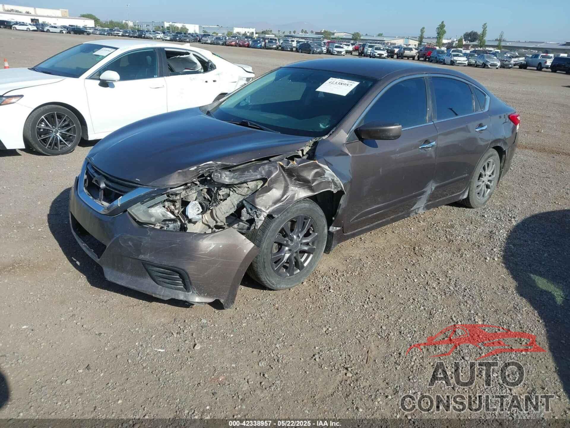 NISSAN ALTIMA 2017 - 1N4AL3AP3HN328798