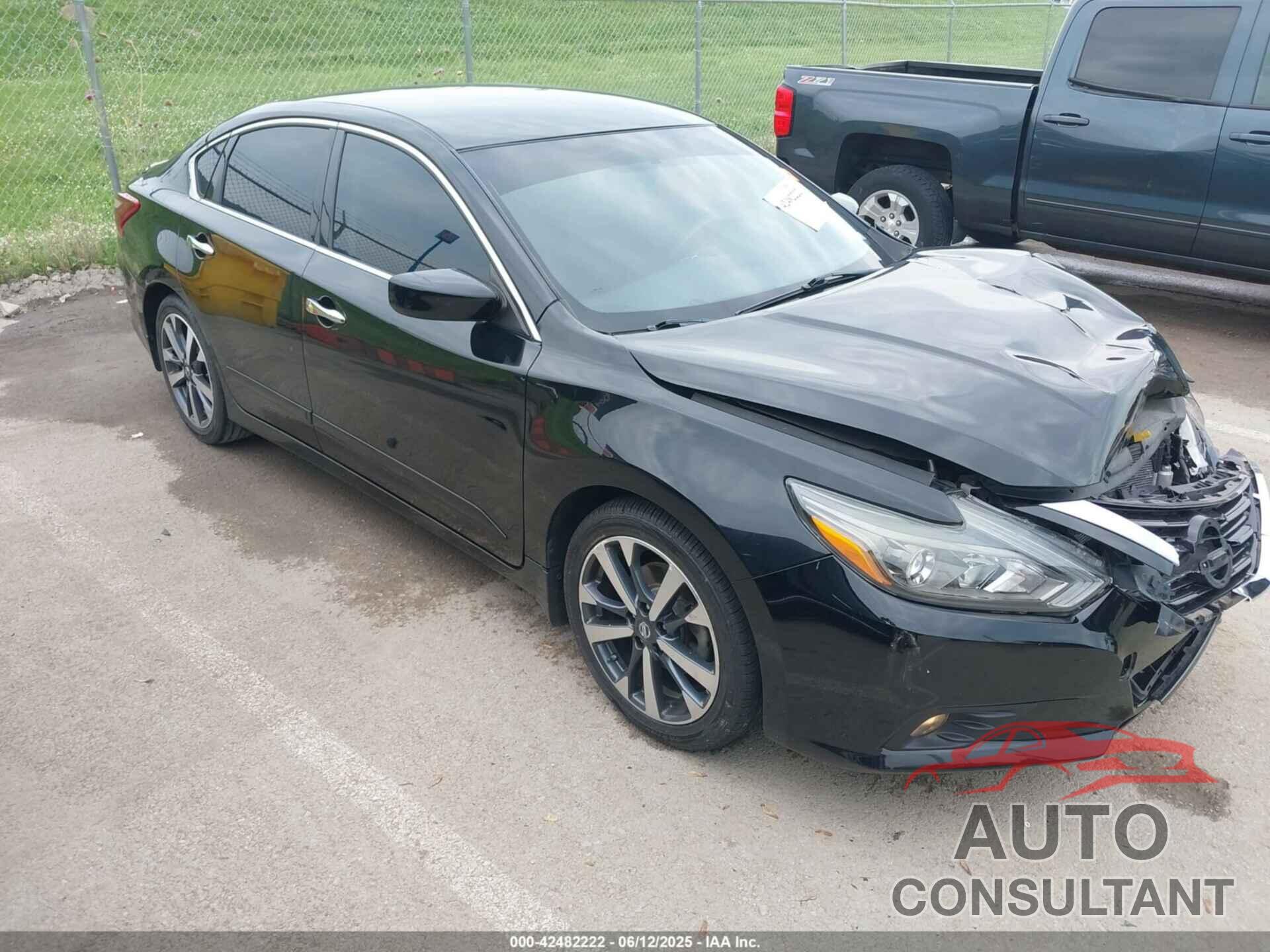 NISSAN ALTIMA 2017 - 1N4AL3AP9HC483271