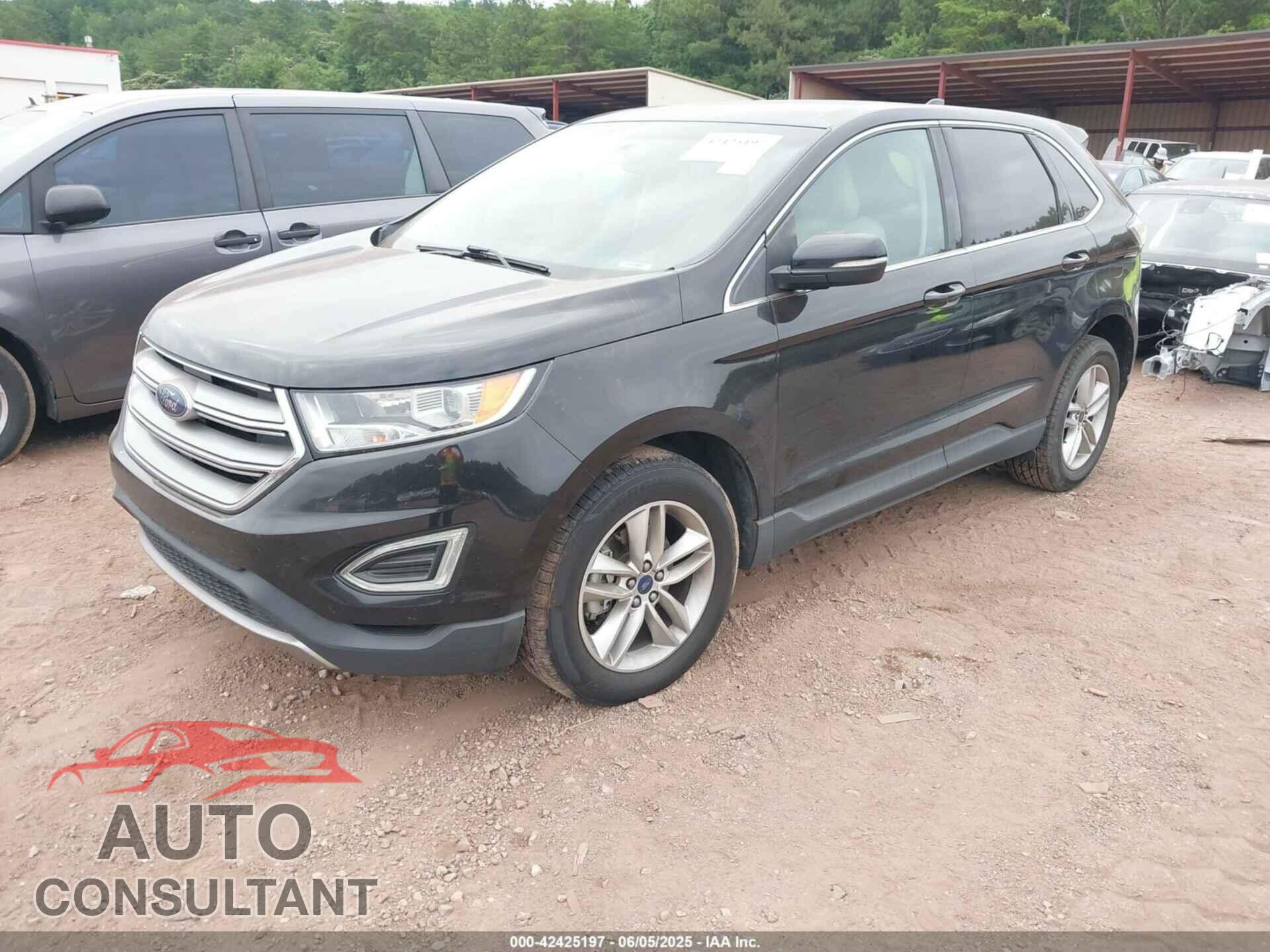 FORD EDGE 2016 - 2FMPK3J93GBC49355