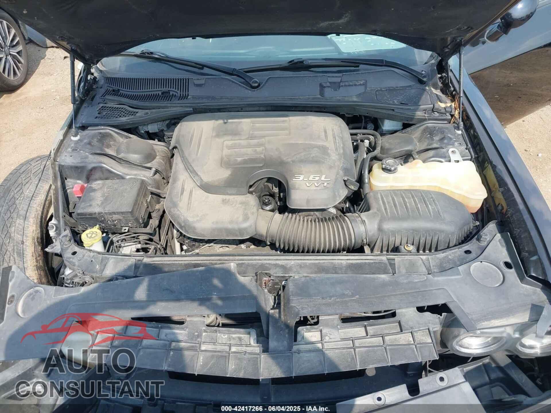 DODGE CHALLENGER 2019 - 2C3CDZAG0KH603793