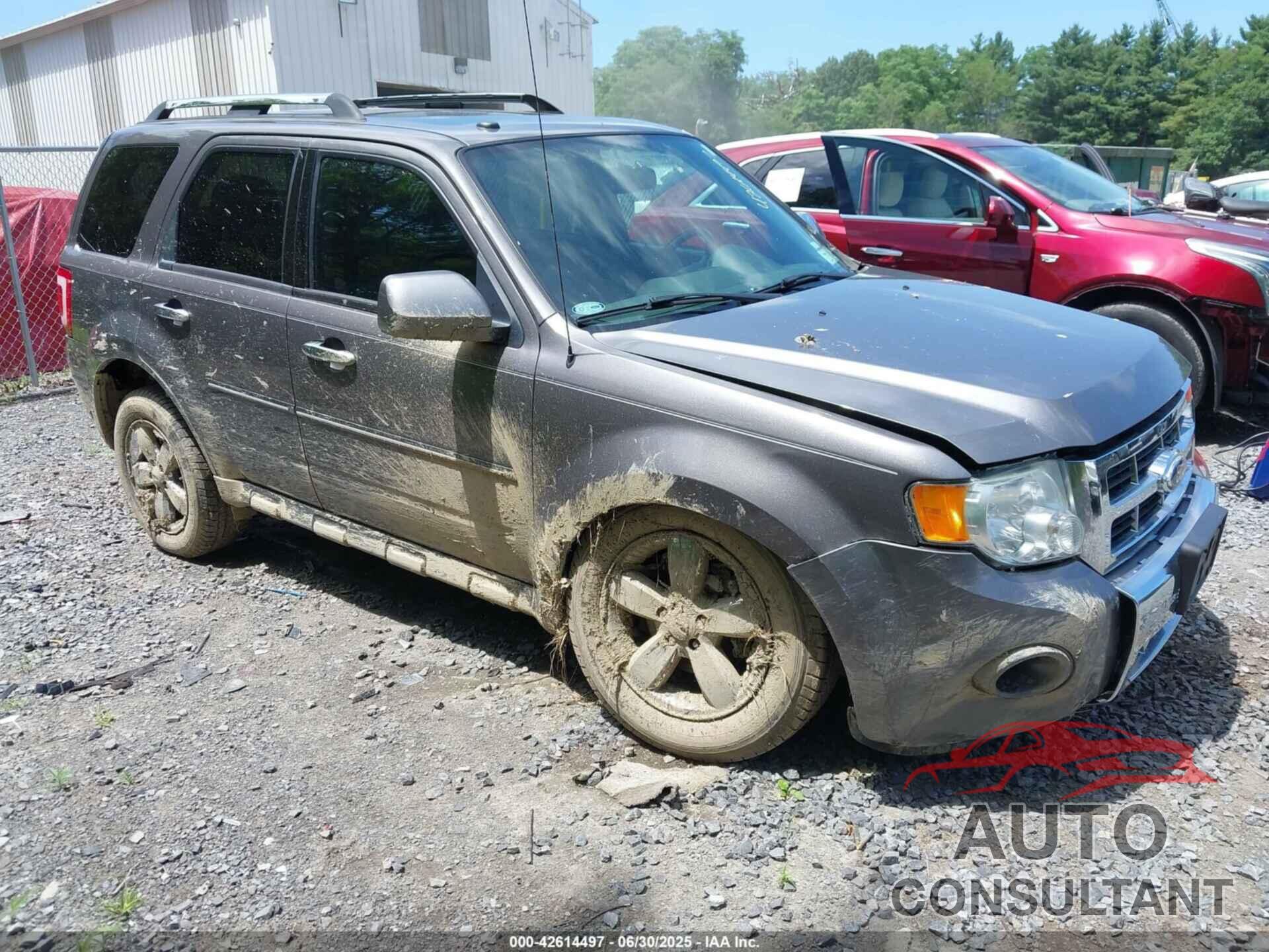 FORD ESCAPE 2012 - 1FMCU9EG5CKC03028