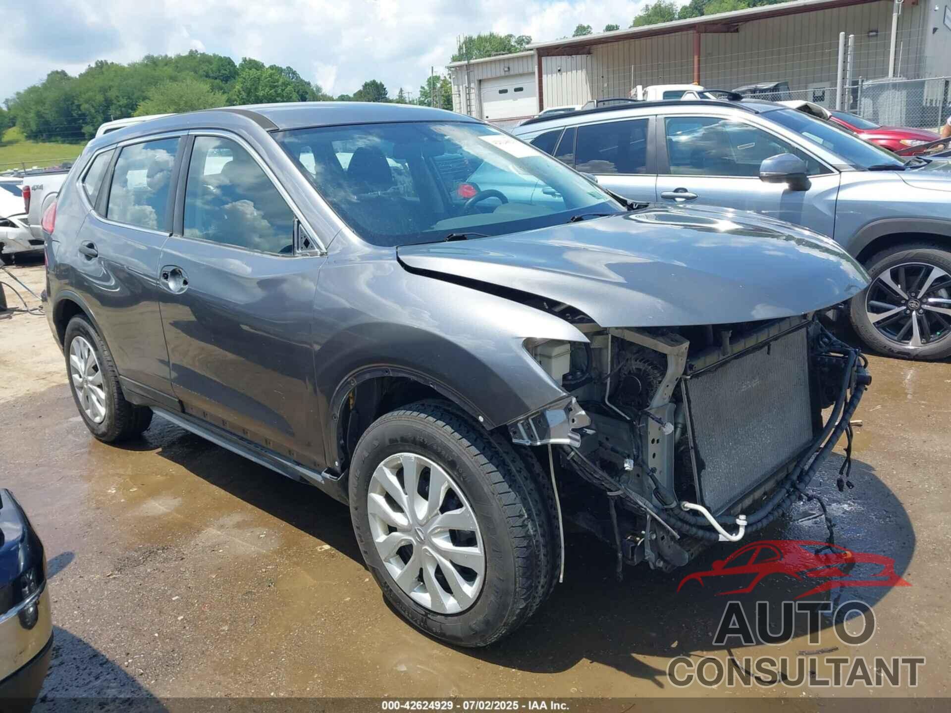 NISSAN ROGUE 2017 - JN8AT2MVXHW001442