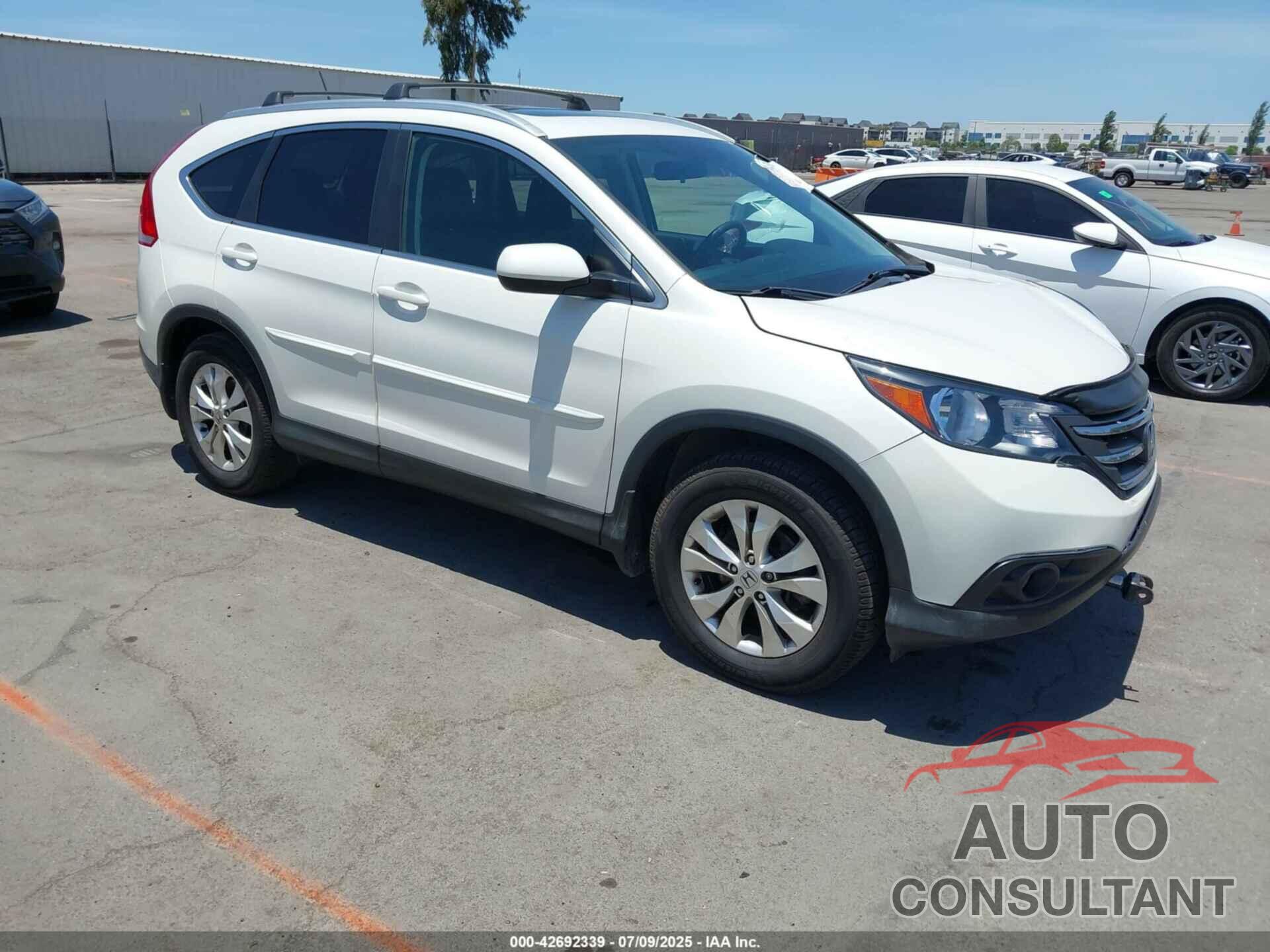 HONDA CR-V 2014 - 5J6RM3H74EL045358