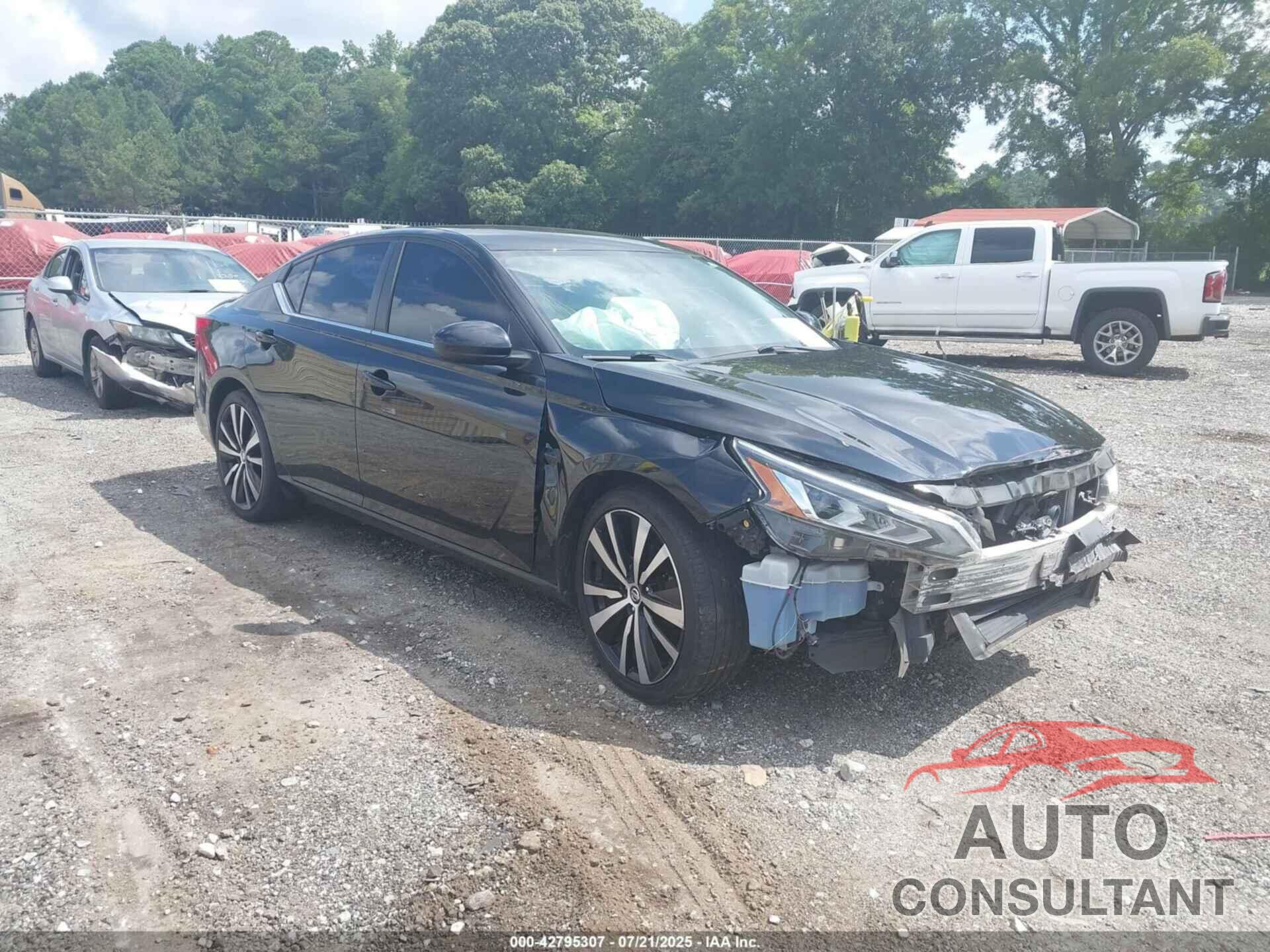 NISSAN ALTIMA 2019 - 1N4BL4CVXKC163812