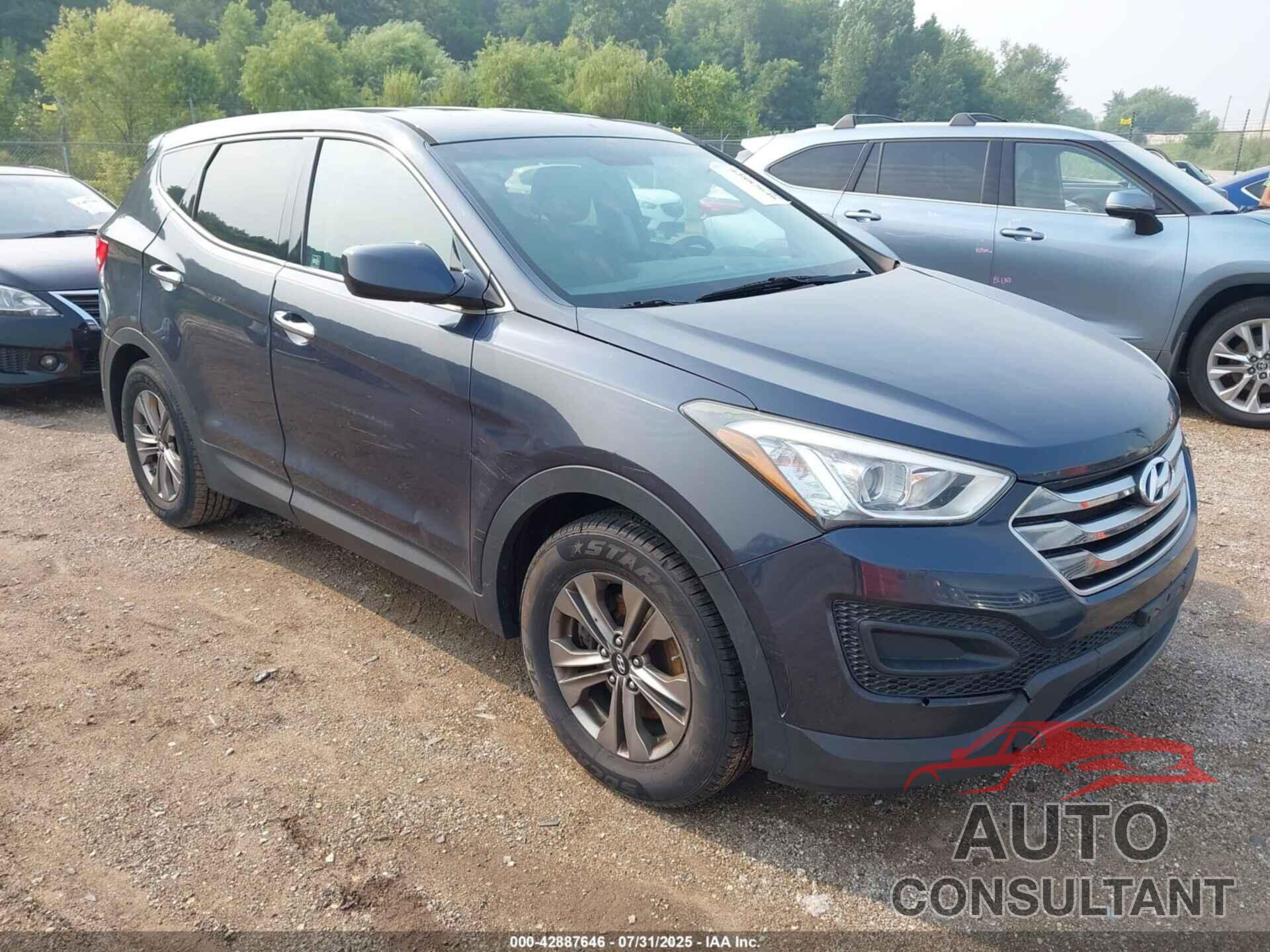 HYUNDAI SANTA FE SPORT 2015 - 5XYZT3LB7FG273128