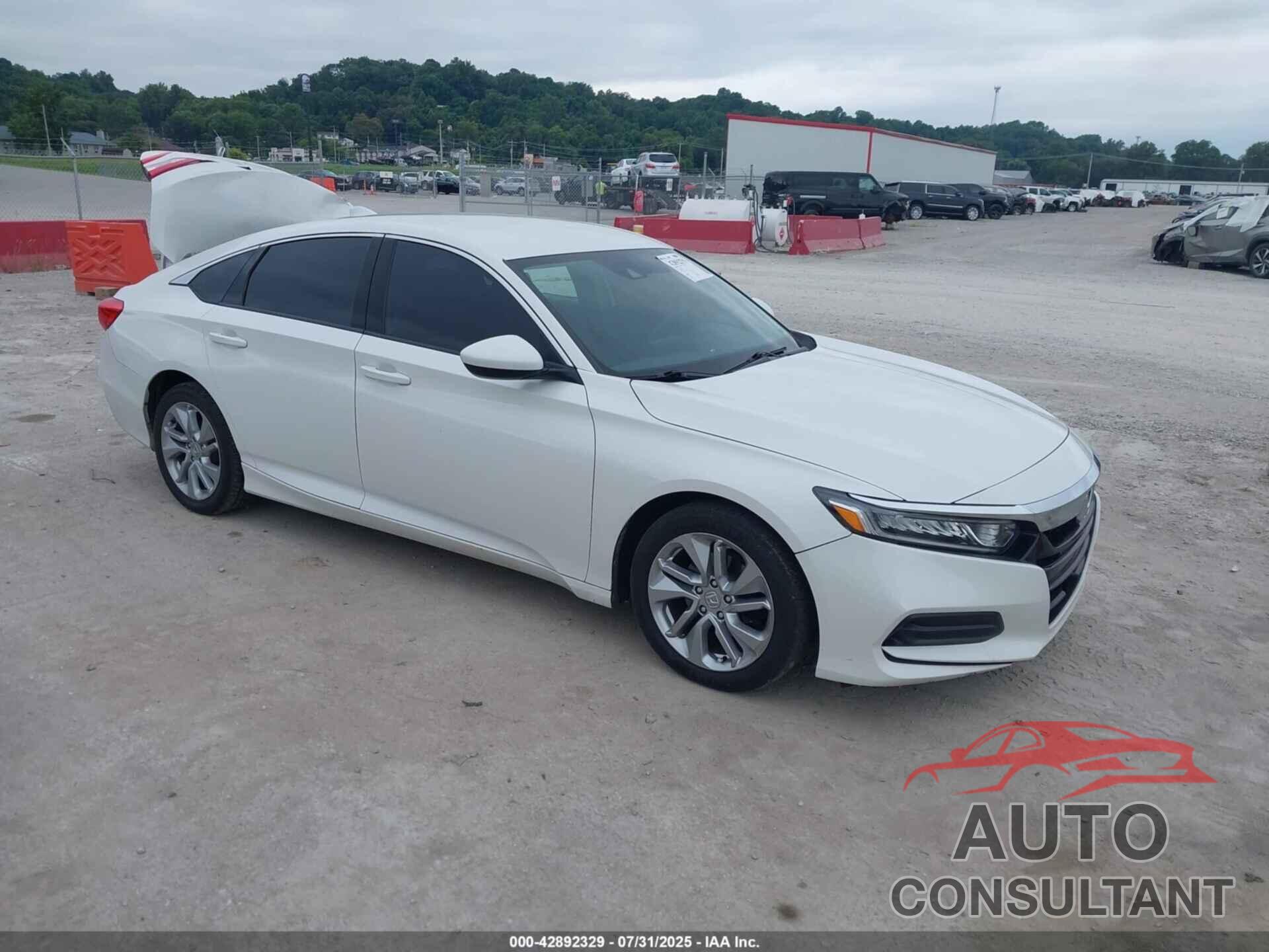 HONDA ACCORD 2020 - 1HGCV1F14LA111400