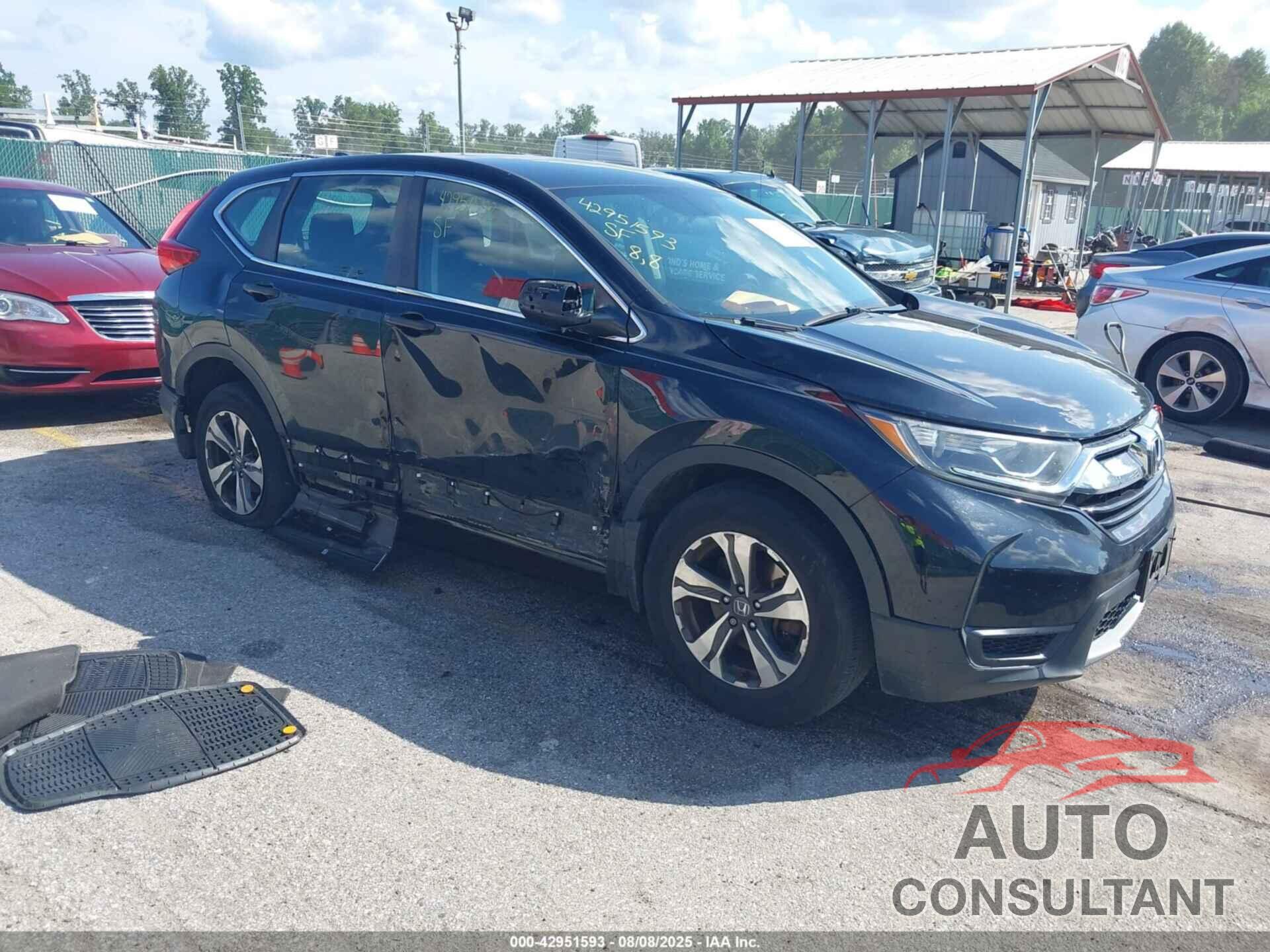 HONDA CR-V 2018 - 2HKRW6H3XJH209077