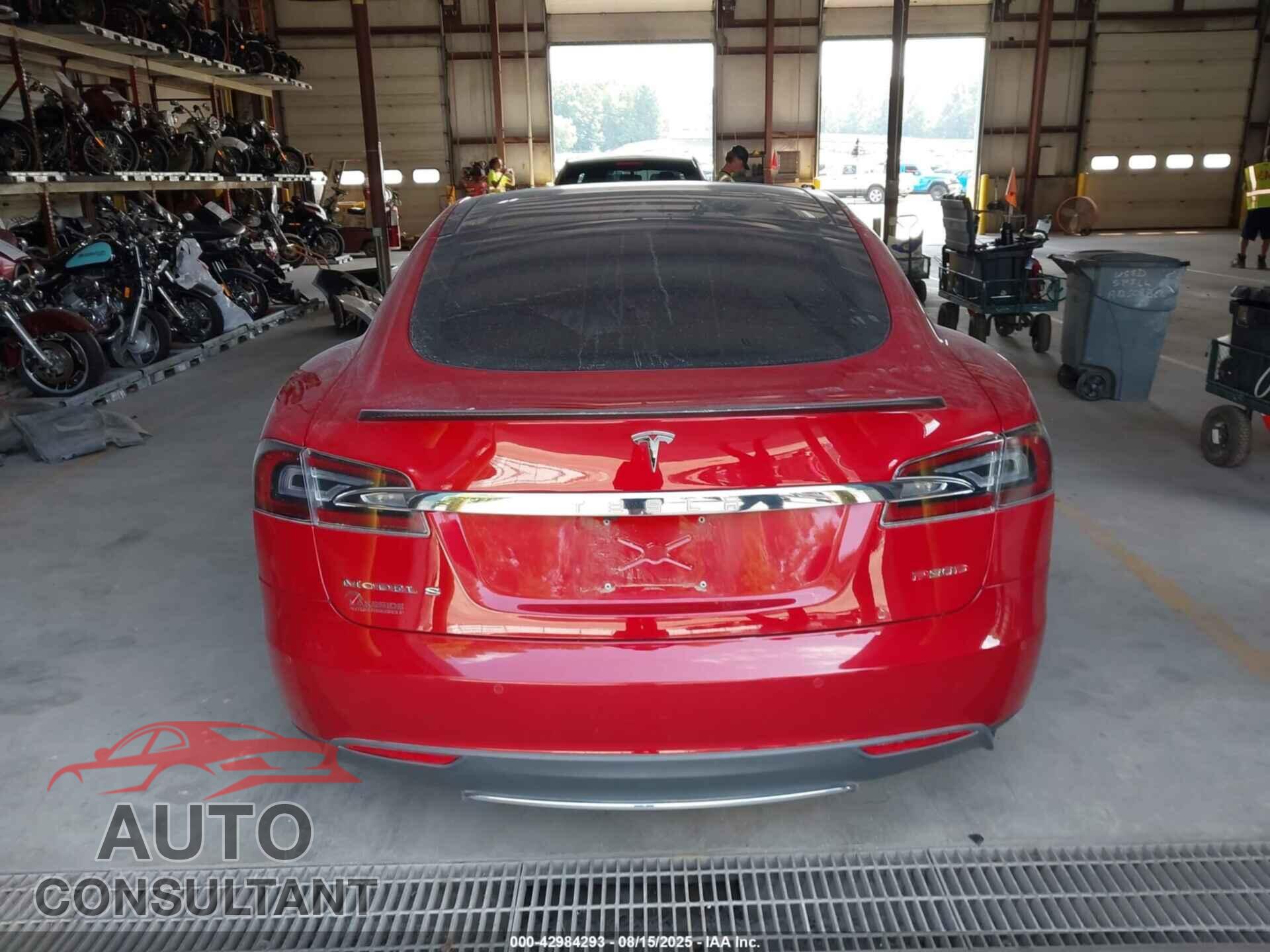 TESLA MODEL S 2016 - 5YJSA1E47GF132630