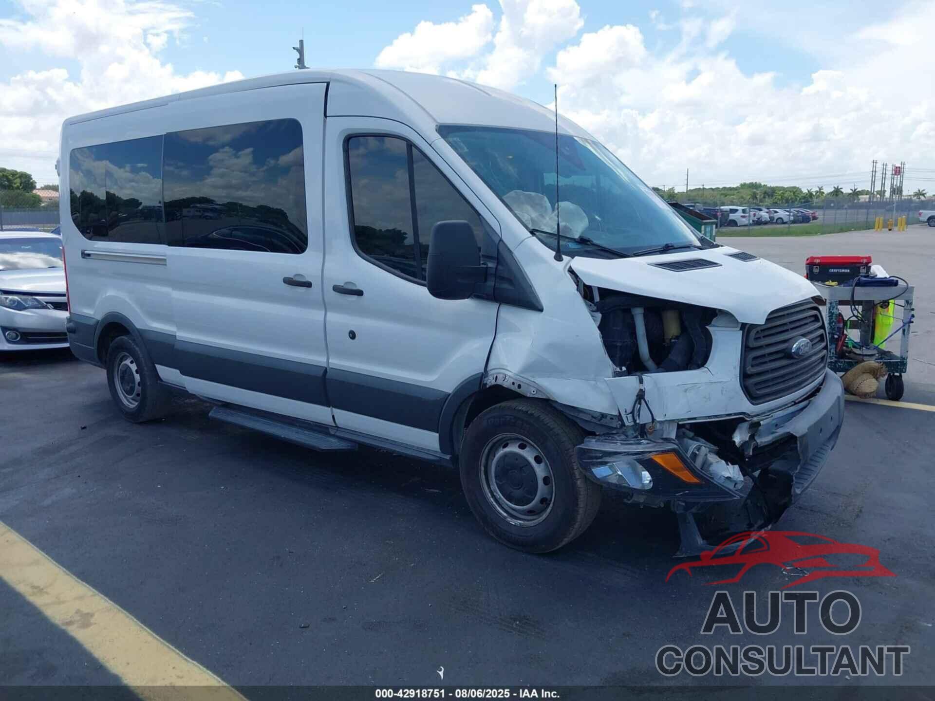 FORD TRANSIT-350 2016 - 1FBAX2CM7GKB27048