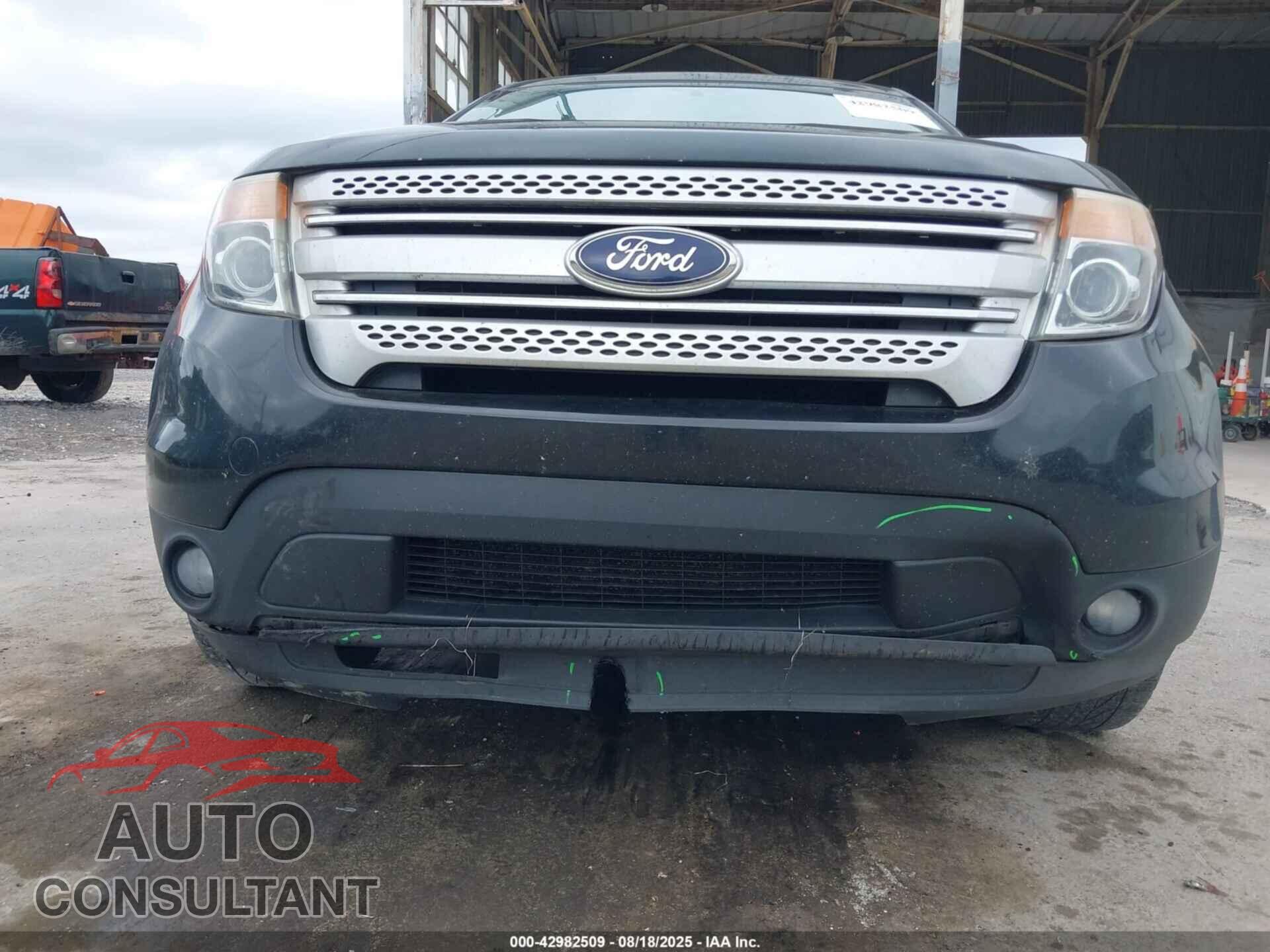FORD EXPLORER 2015 - 1FM5K8D85FGA31237