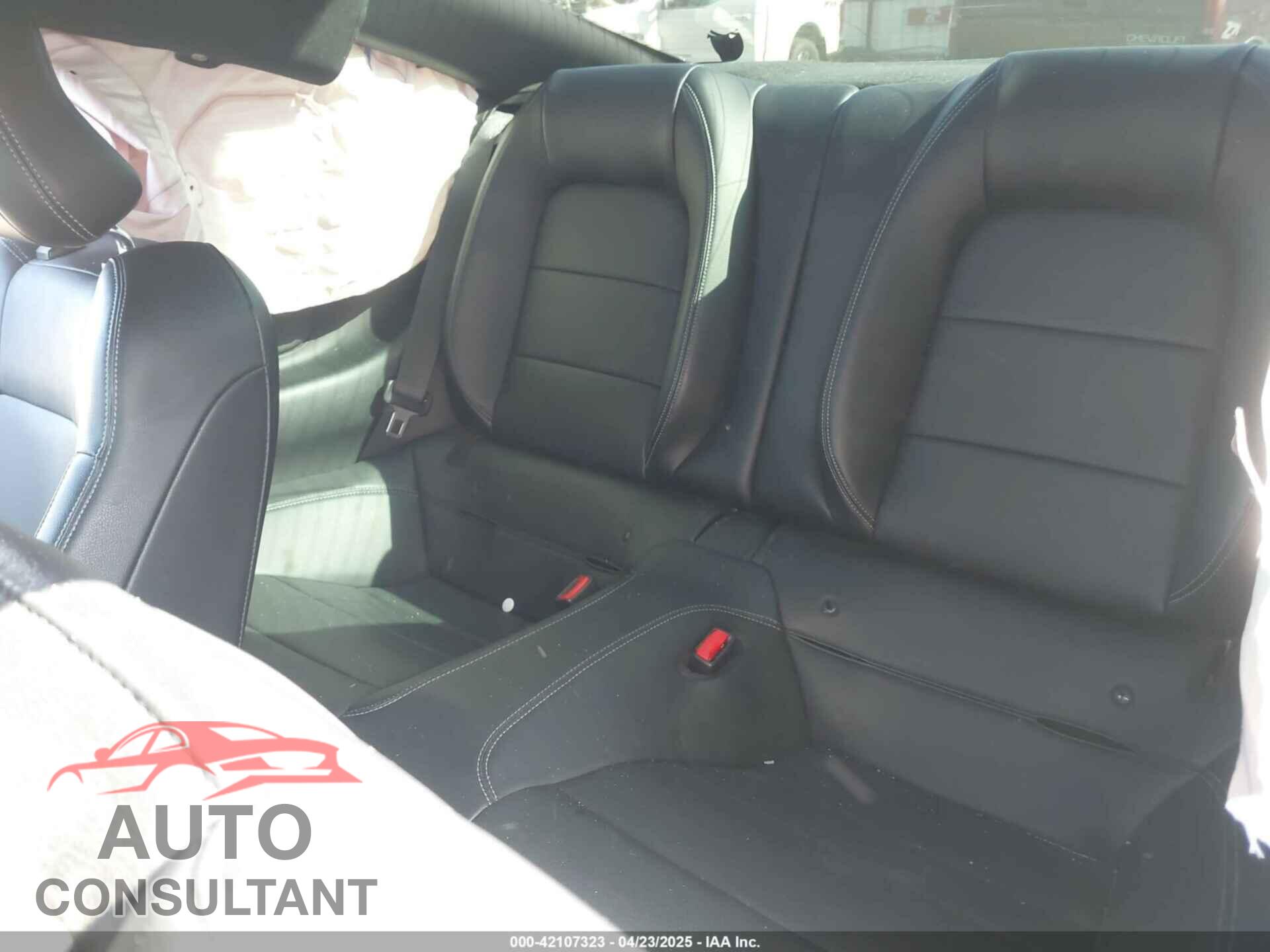 FORD MUSTANG 2015 - 1FA6P8CF2F5318921